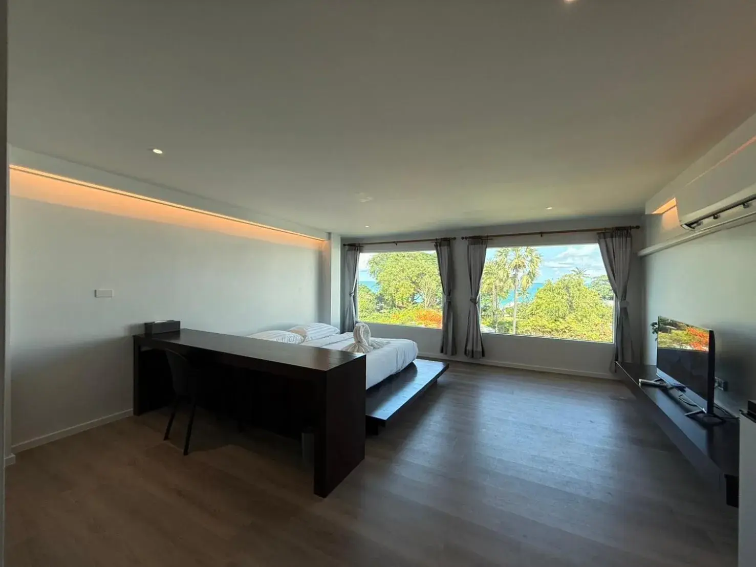 Bed in P168 Hostel Samui Bed in P168 Hostel Samui