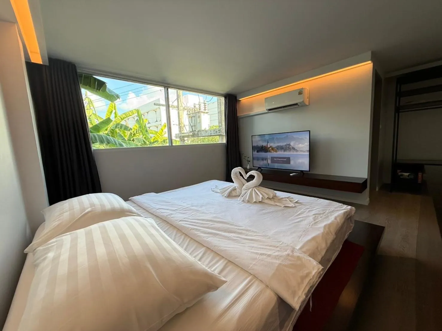 Bed in P168 Hostel Samui