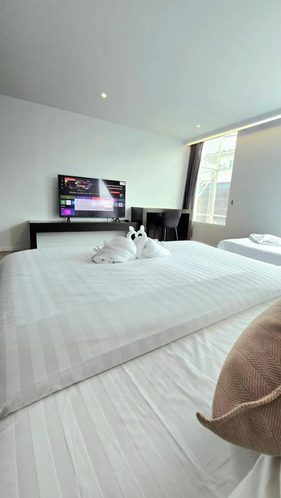 Bed in P168 Hostel Samui