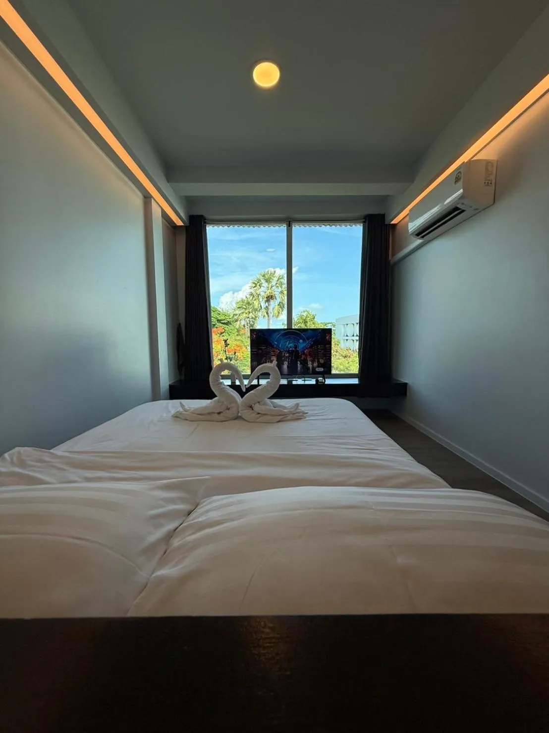 Bed in P168 Hostel Samui