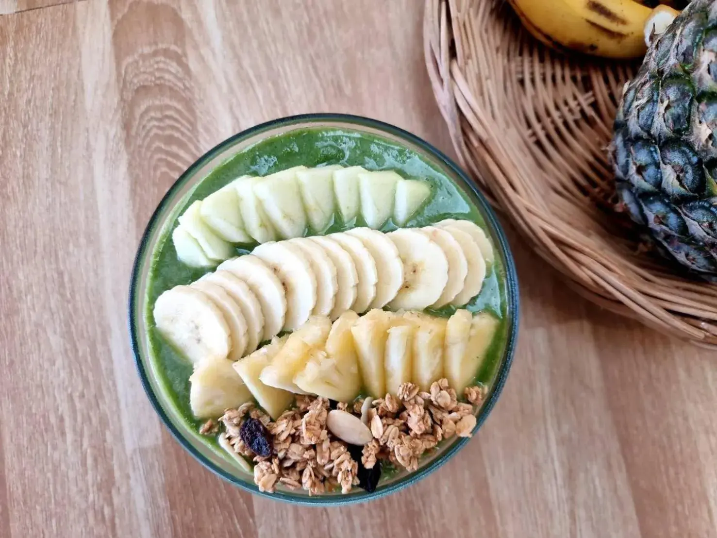 Breakfast in P168 Hostel Samui Breakfast in P168 Hostel Samui