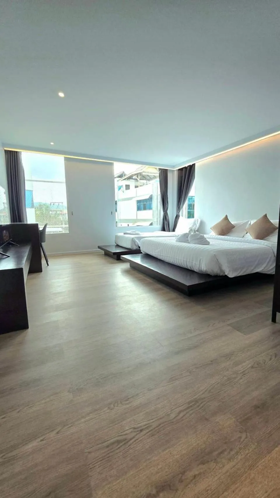 Bed in P168 Hostel Samui