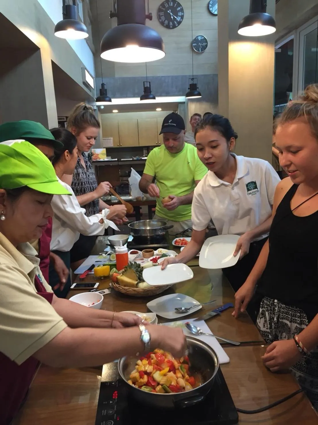 Activities in P168 Hostel Samui