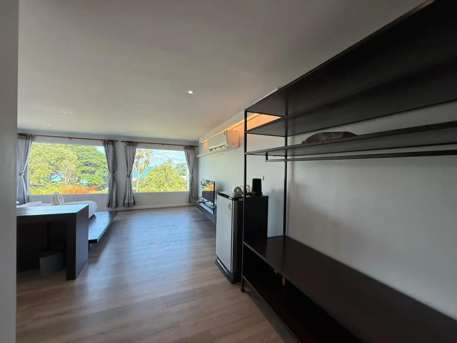 View (from property/room), Bed in P168 Hostel Samui View (from property/room), Bed in P168 Hostel Samui