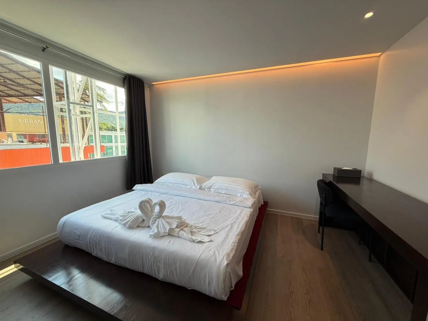 Bed in P168 Hostel Samui