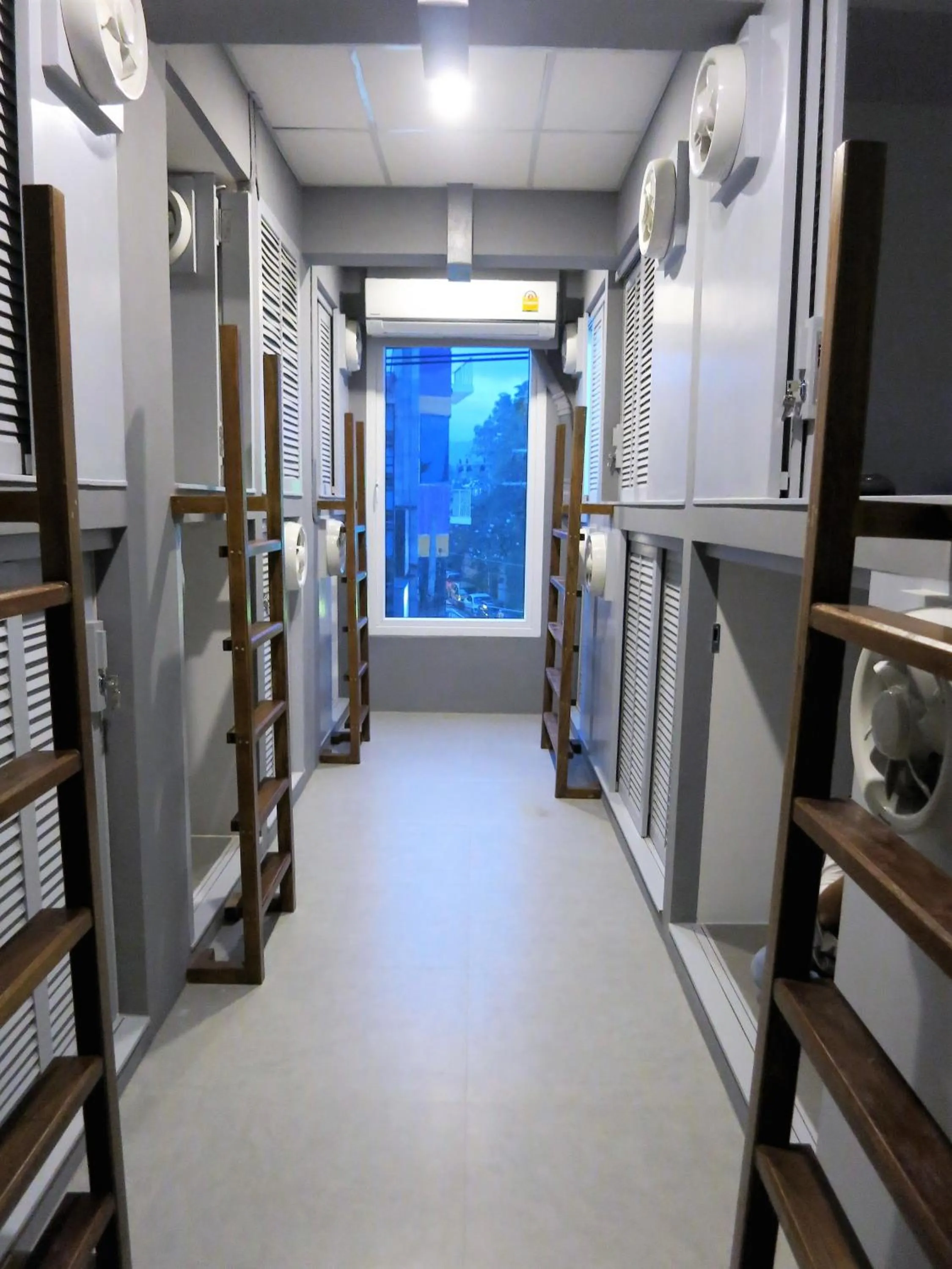 Photo of the whole room in P168 Hostel Samui