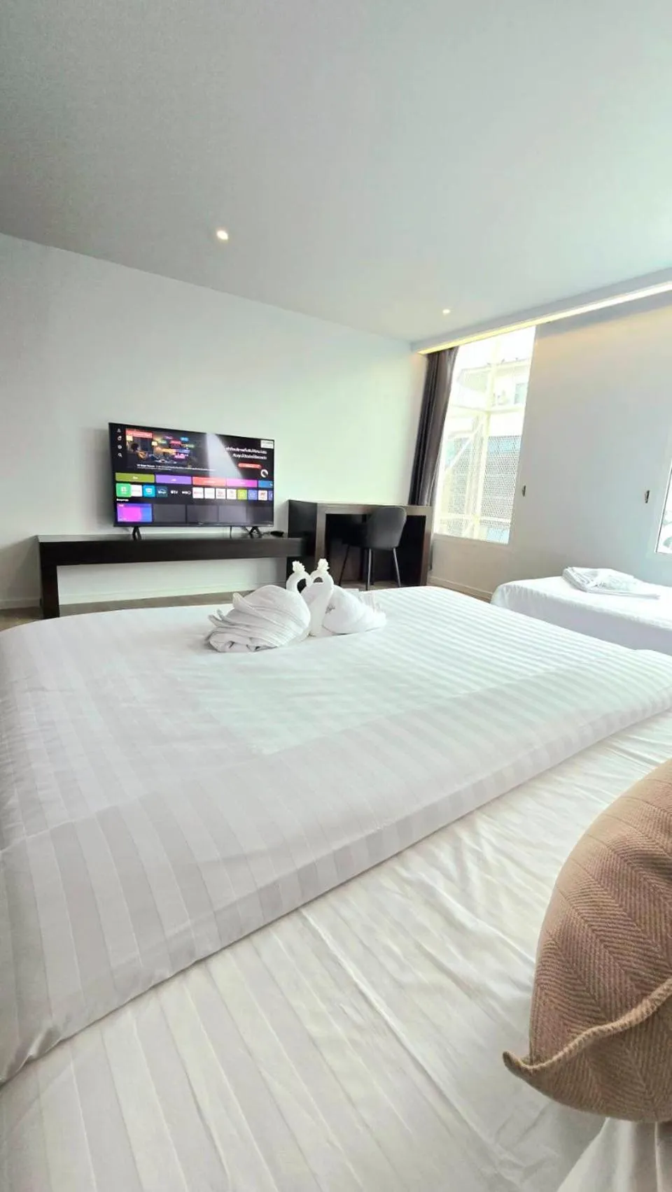 Bed in P168 Hostel Samui