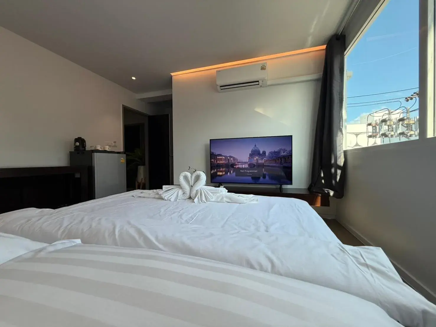 Standard Queen Room in P168 Hostel Samui Standard Queen Room in P168 Hostel Samui