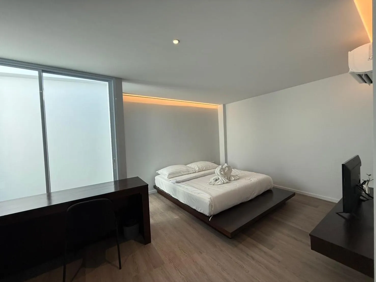 Bed in P168 Hostel Samui