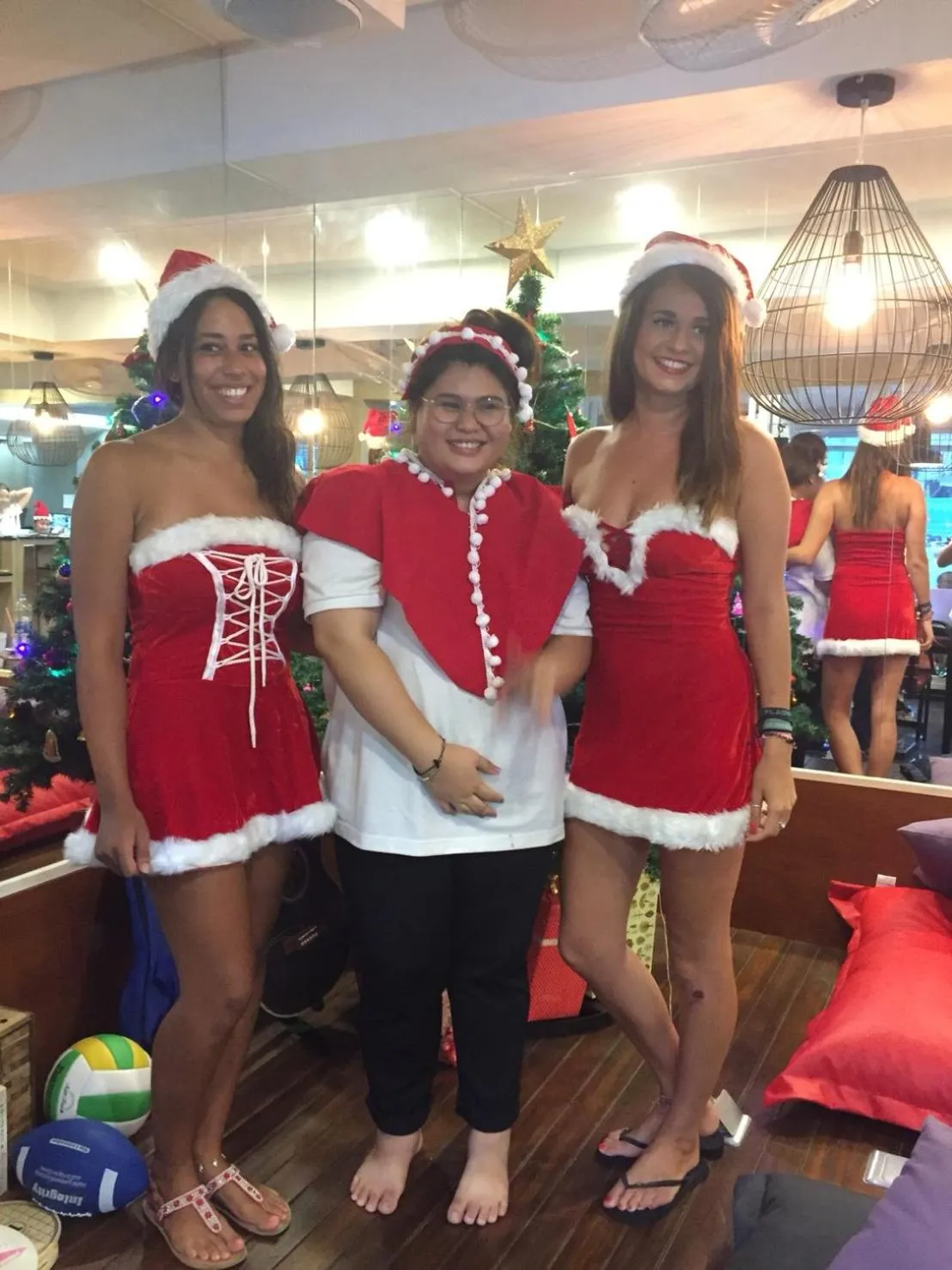 Activities in P168 Hostel Samui