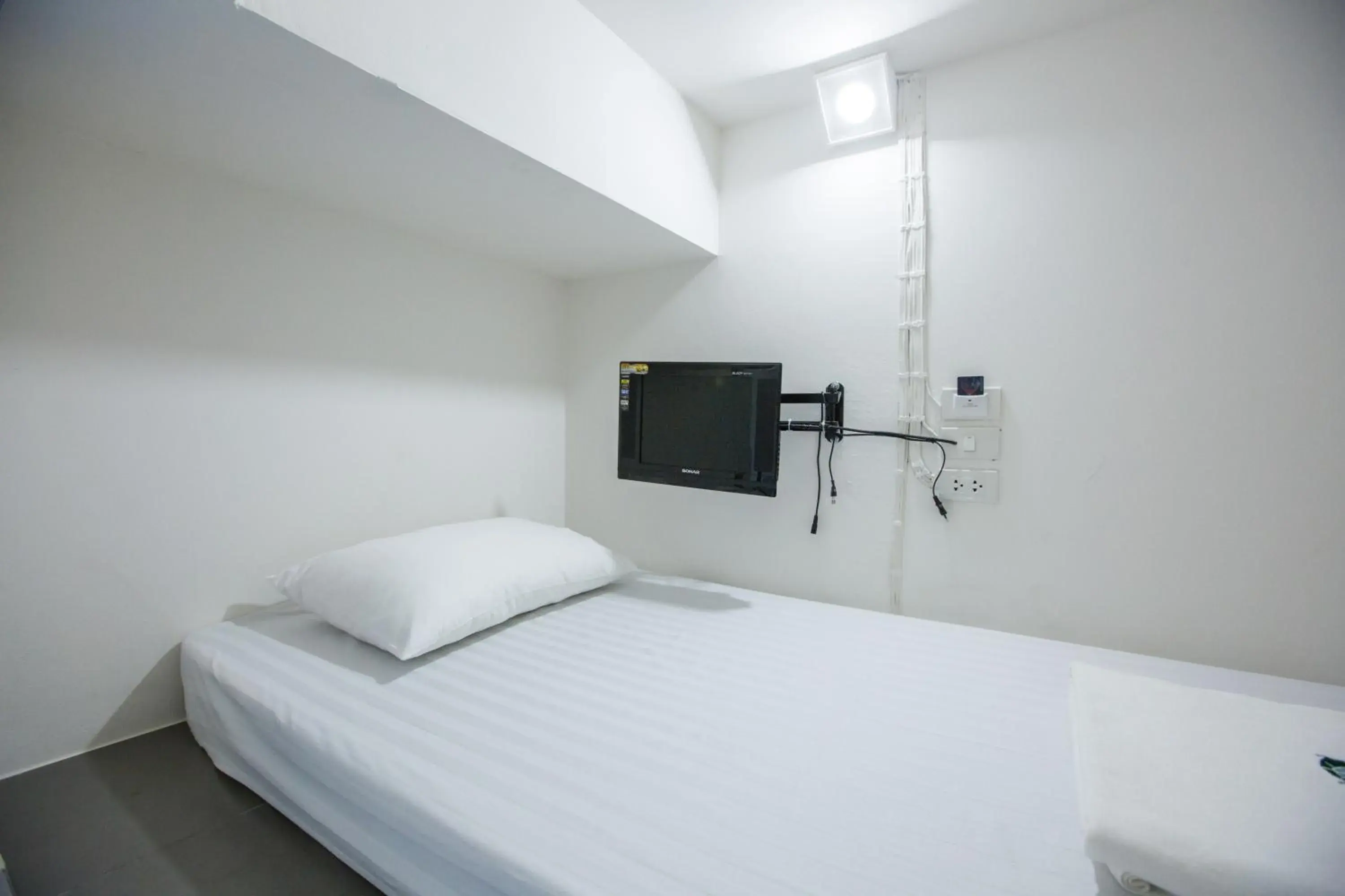 Bed in P168 Hostel Samui Bed in P168 Hostel Samui