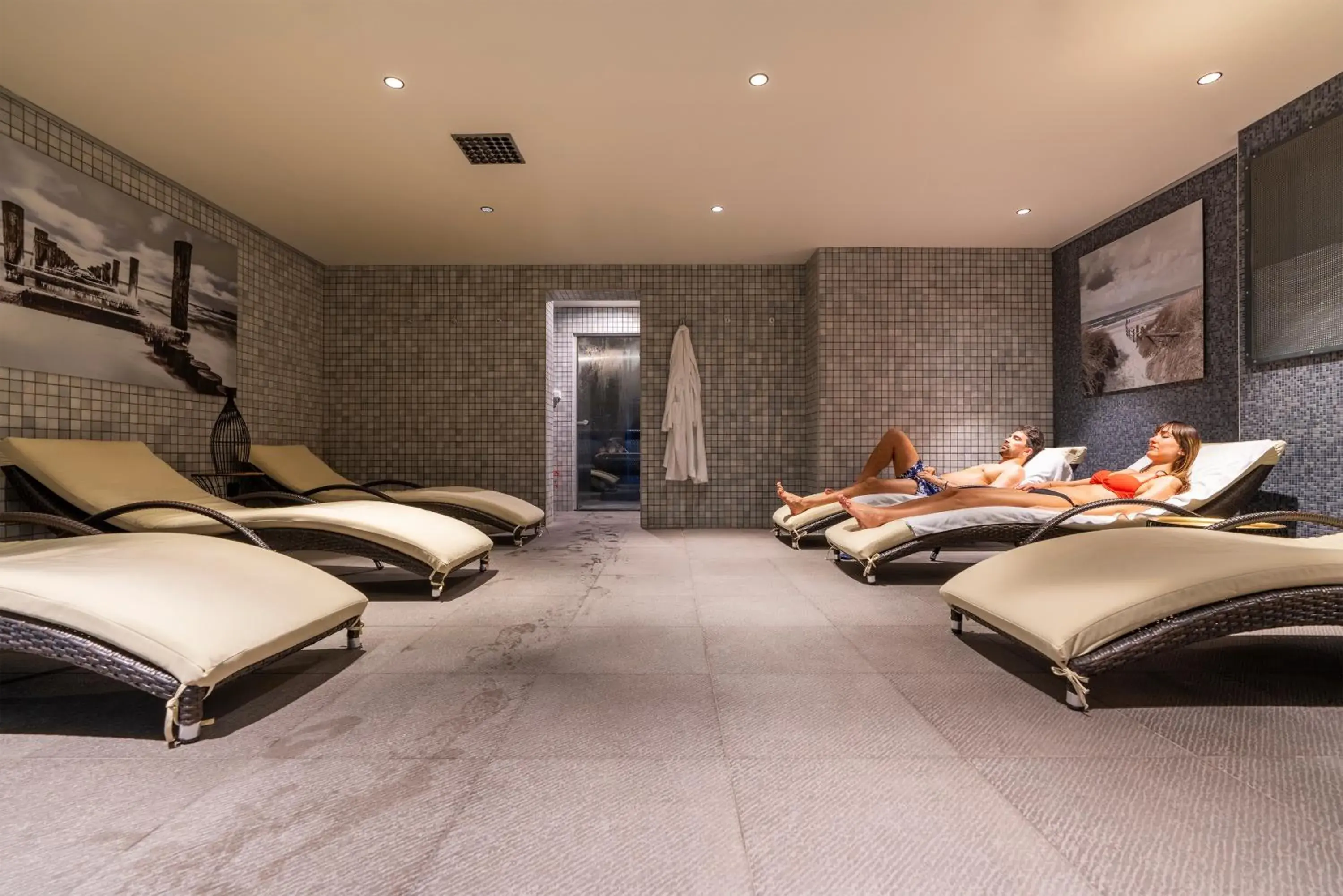 Spa and wellness centre/facilities in HVD Grand Hotel Suhl Business & Leisure Spa and wellness centre/facilities in HVD Grand Hotel Suhl Business & Leisure