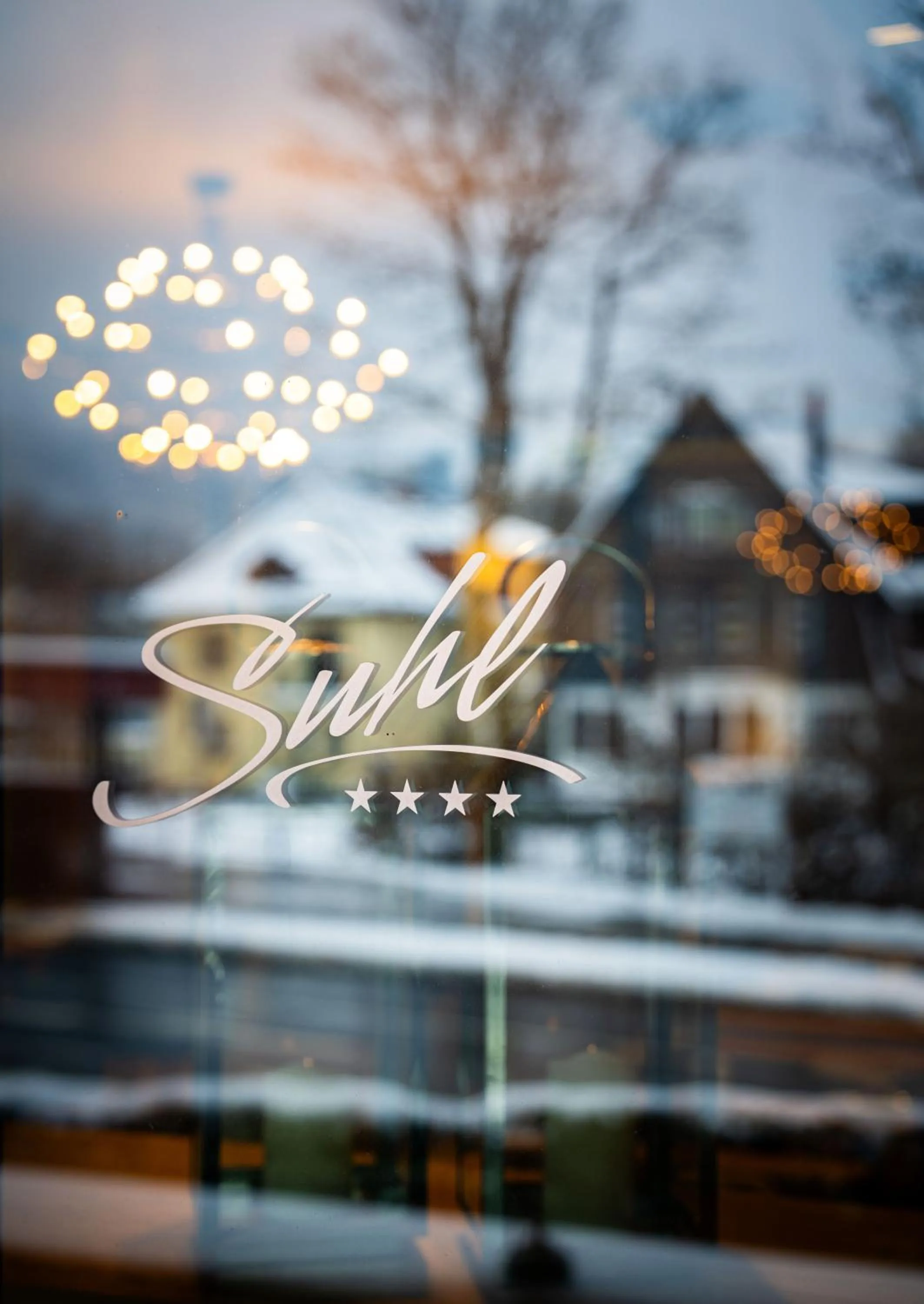 Restaurant/places to eat in HVD Grand Hotel Suhl Business & Leisure