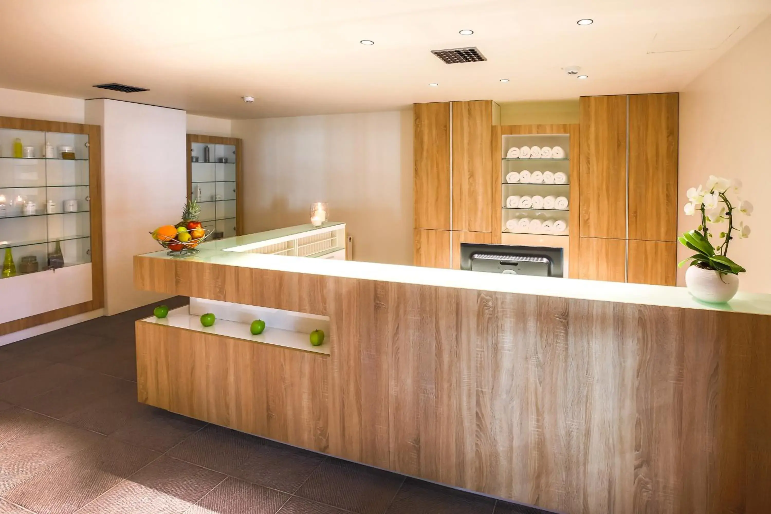 Spa and wellness centre/facilities in HVD Grand Hotel Suhl Business & Leisure Spa and wellness centre/facilities in HVD Grand Hotel Suhl Business & Leisure