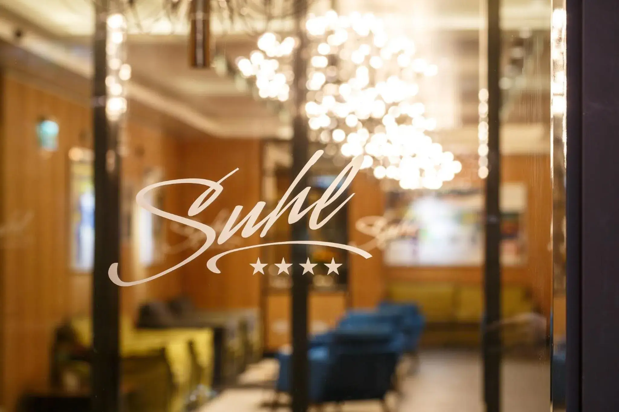 Facade/entrance in HVD Grand Hotel Suhl Business & Leisure Facade/entrance in HVD Grand Hotel Suhl Business & Leisure