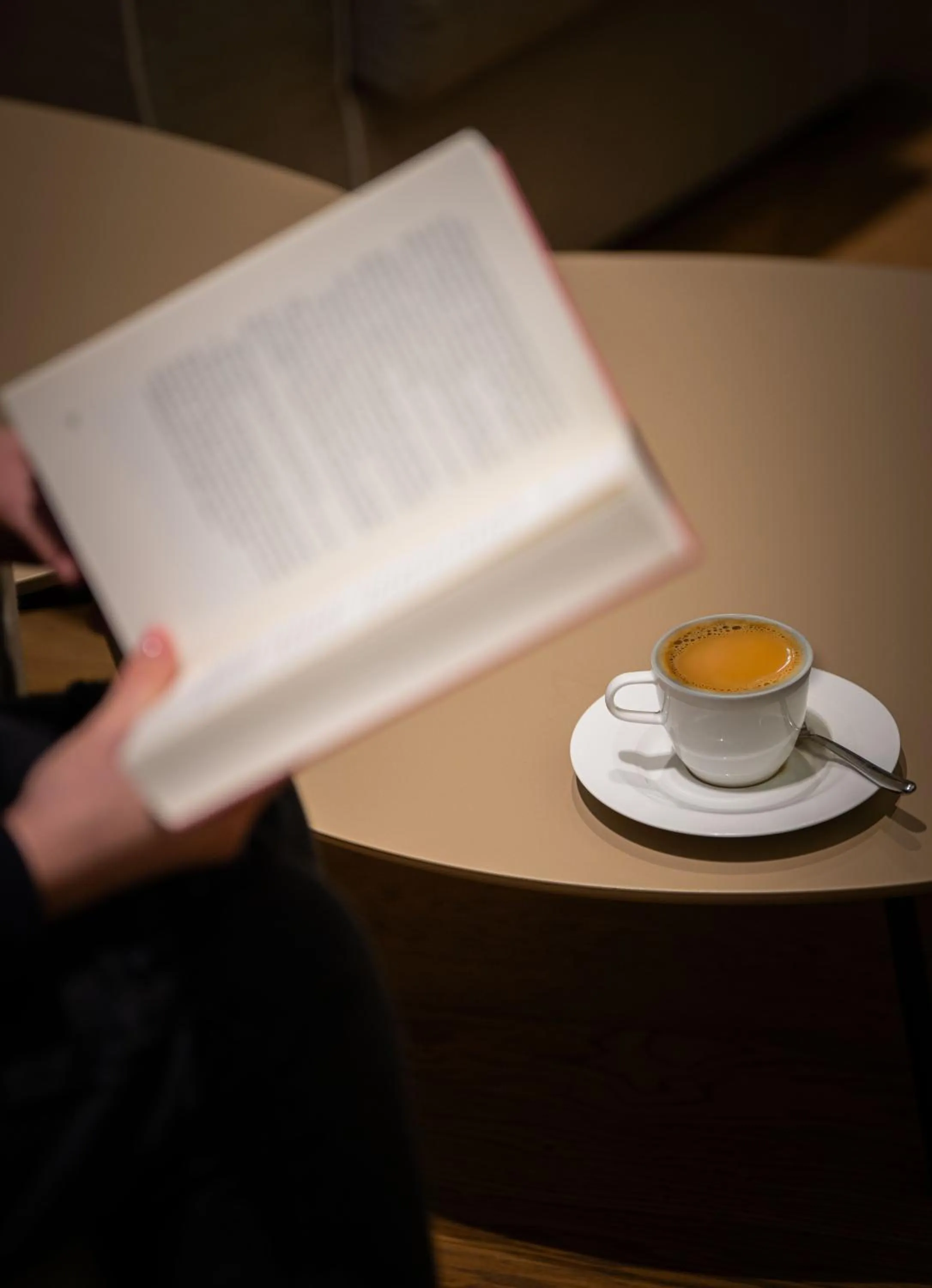 Lobby or reception in HVD Grand Hotel Suhl Business & Leisure