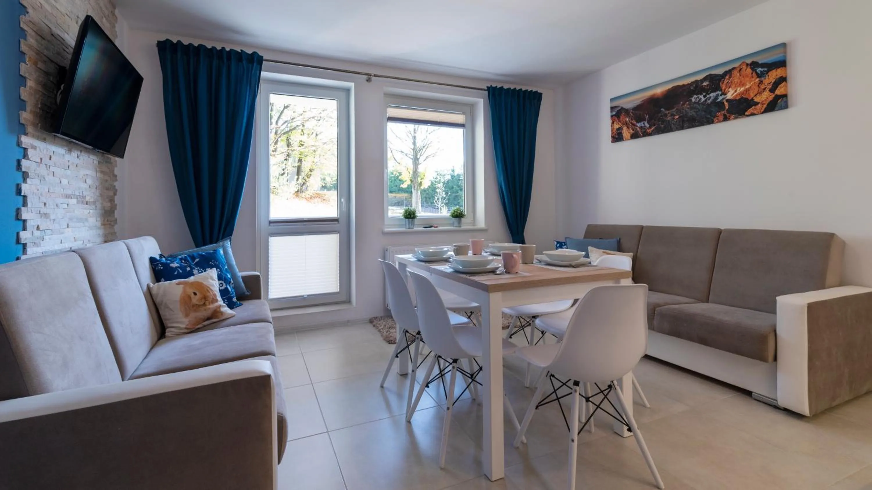 One-Bedroom Apartment in Kamienna Wisła, Sun & Snow