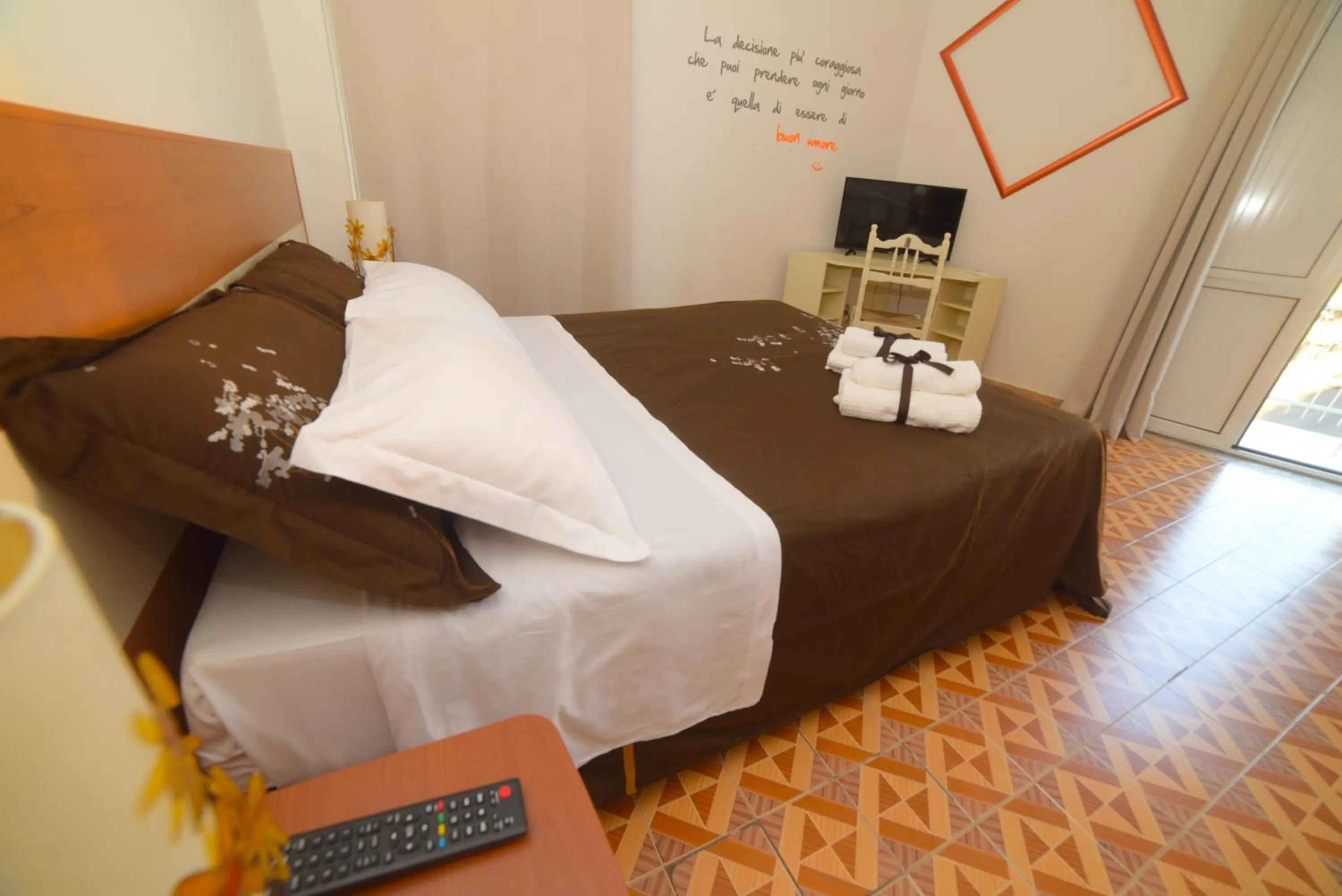 TV and multimedia, Bed in B&B Lamezia Terme