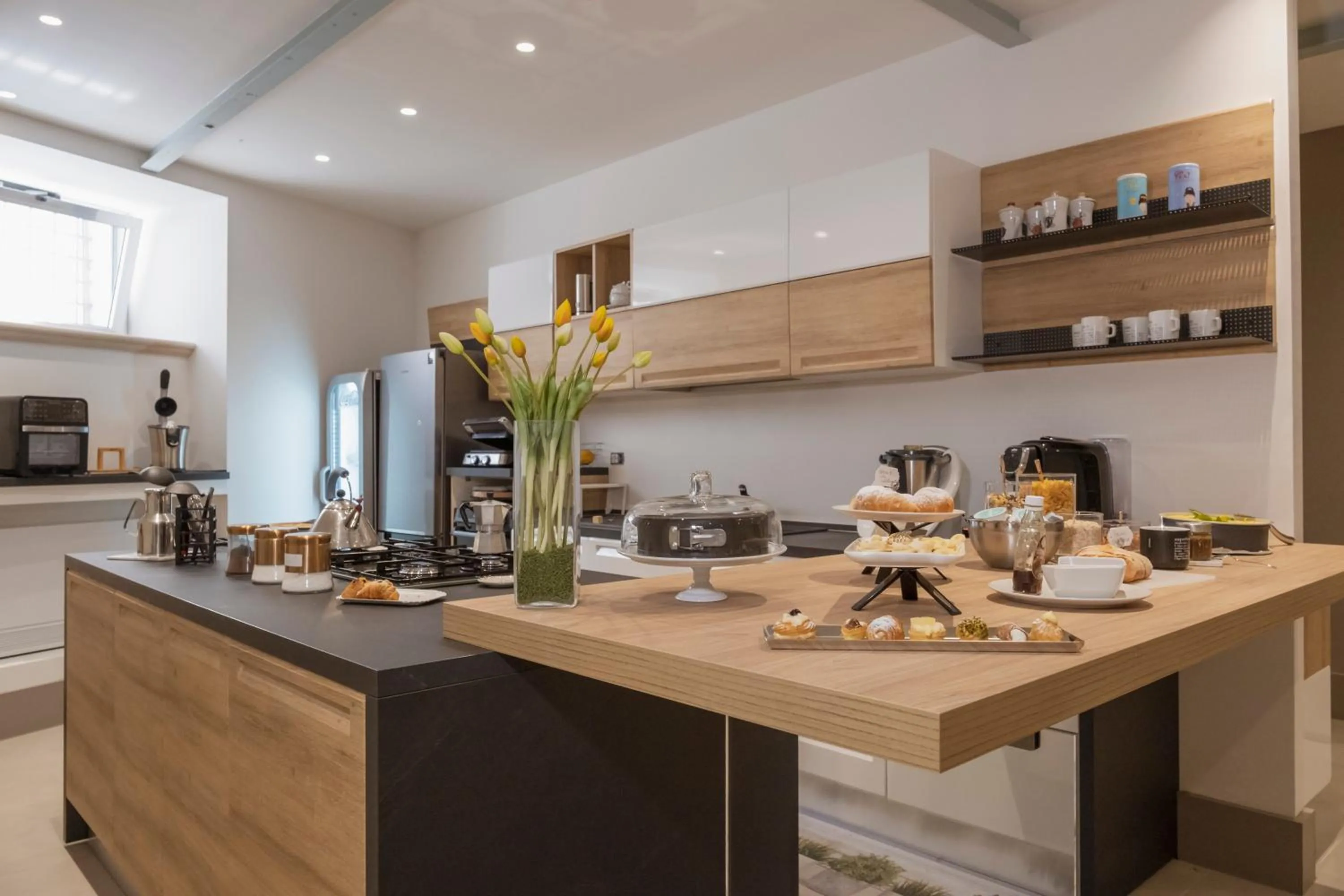 Restaurant/places to eat in B&B Lamezia Terme