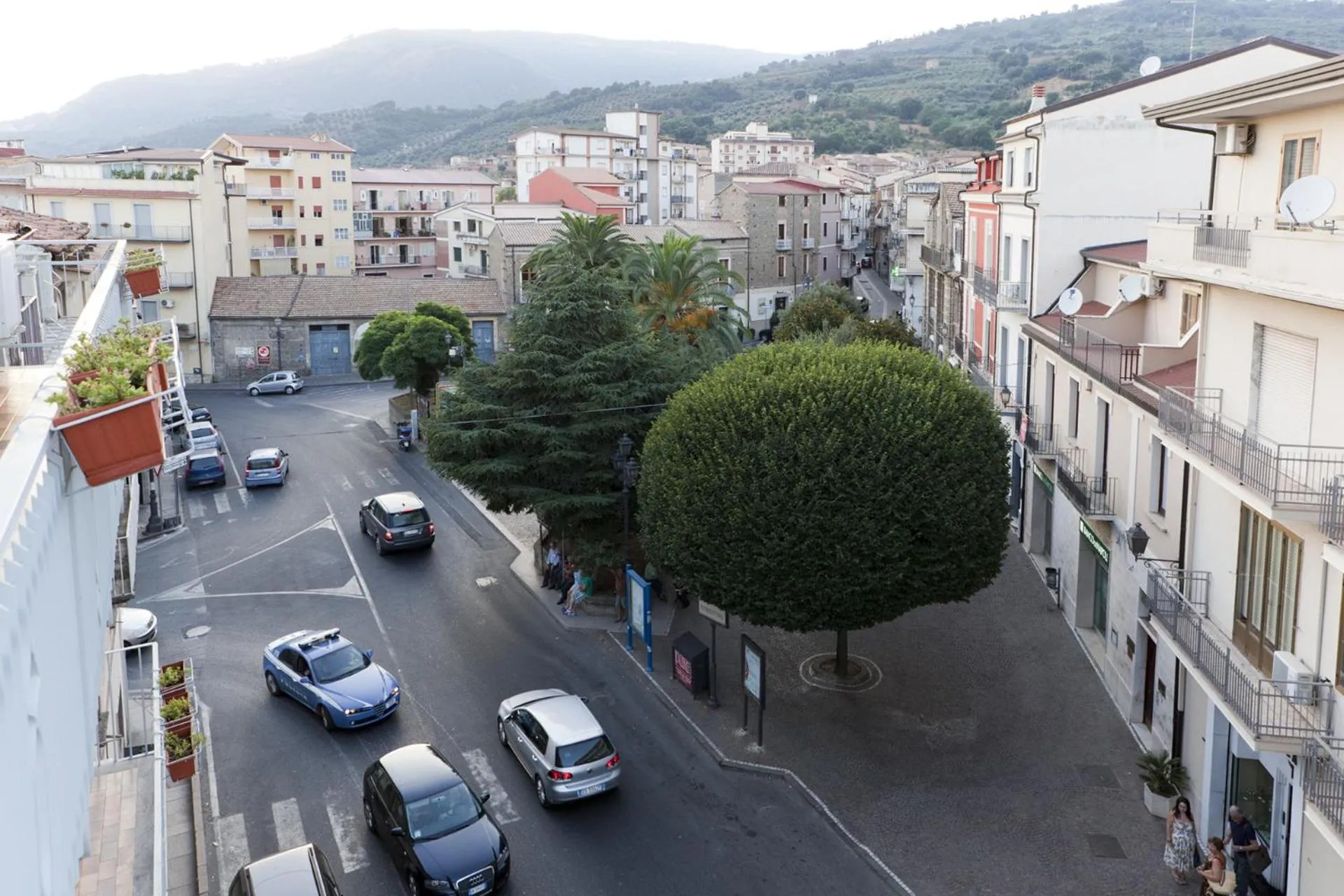 Property building in B&B Lamezia Terme