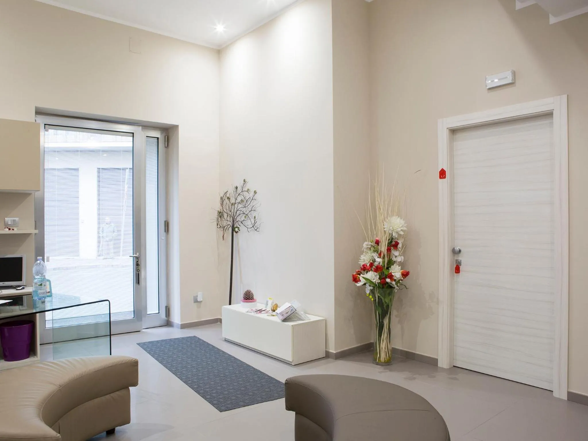 Staff in B&B Lamezia Terme