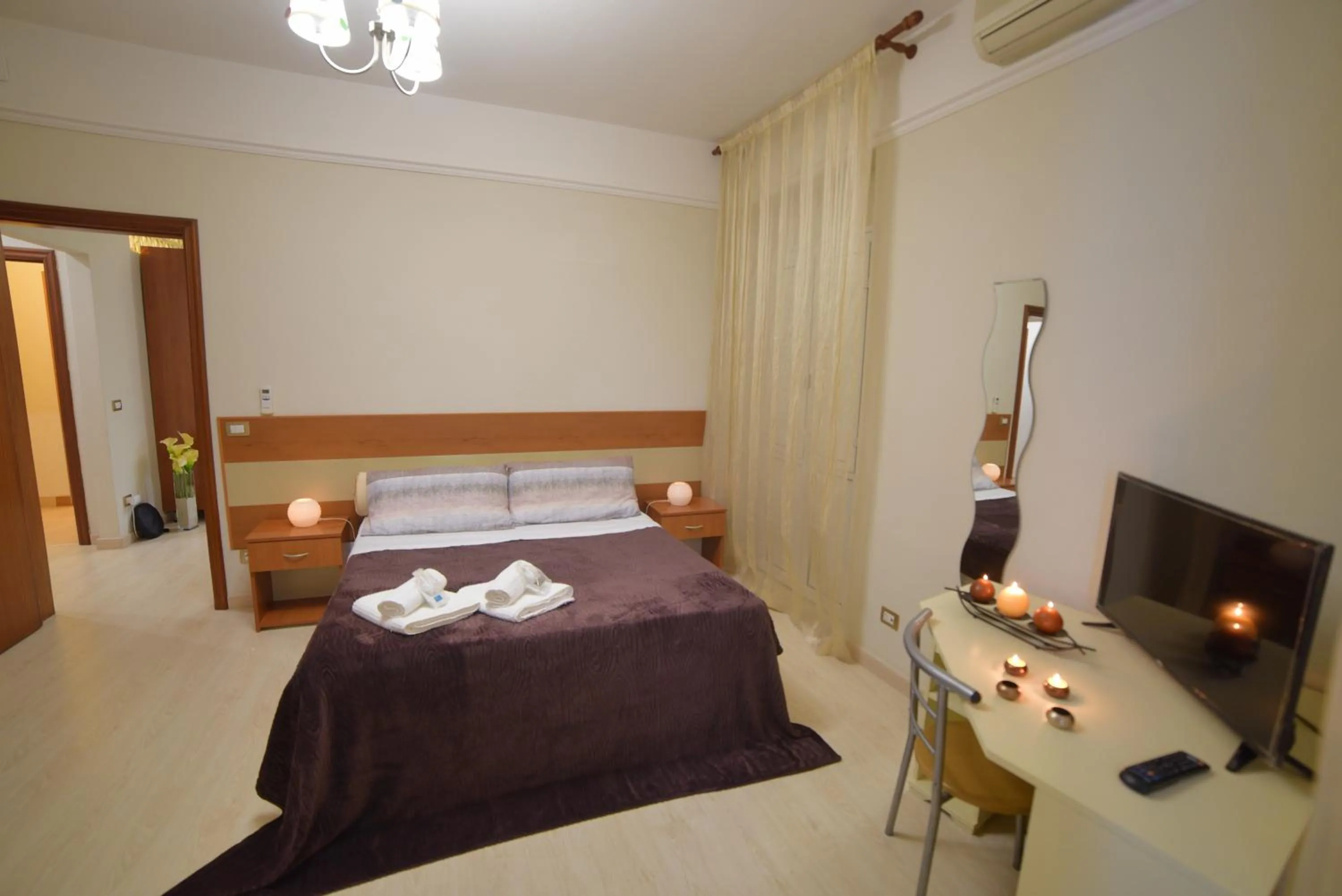 Bed in B&B Lamezia Terme