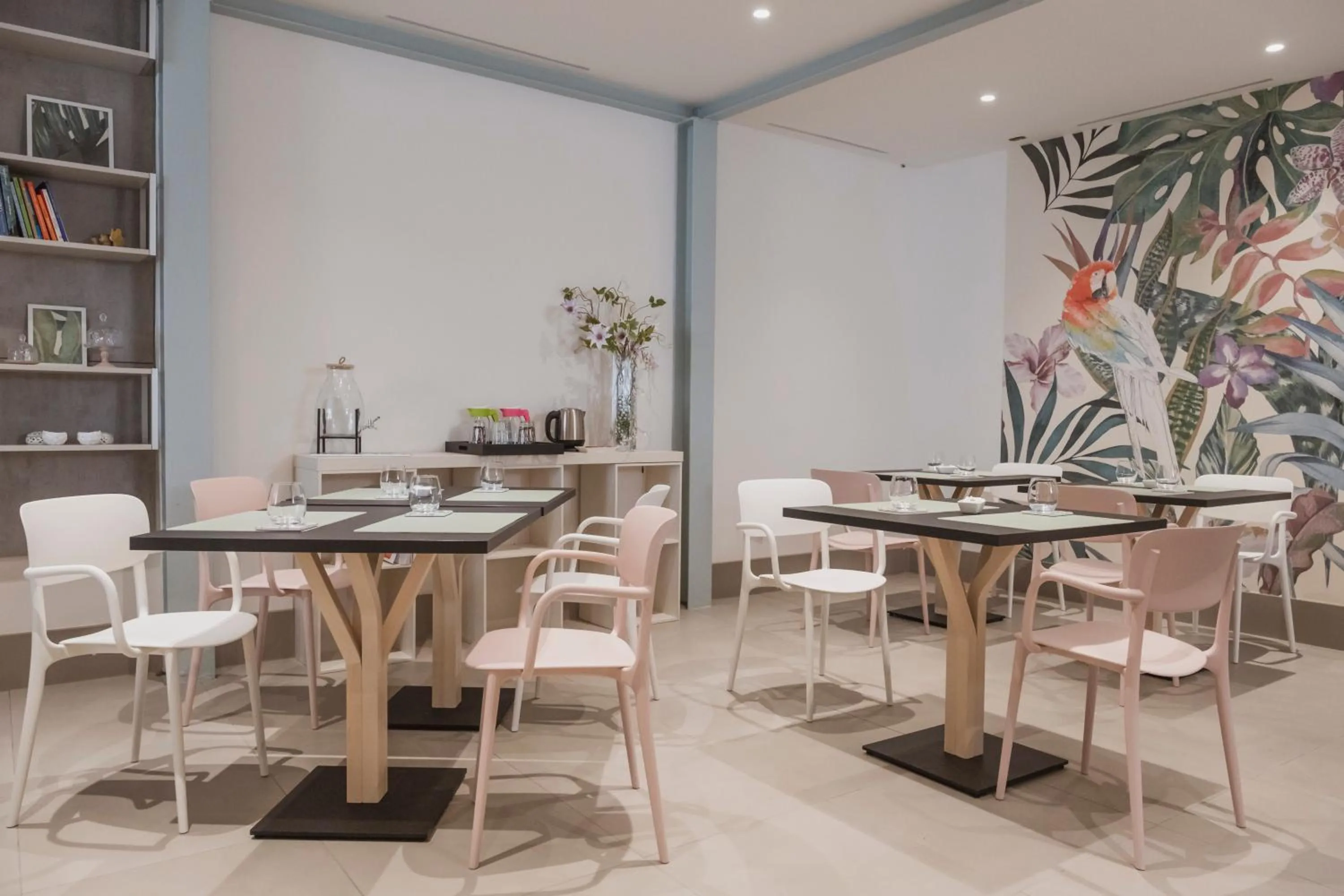 Restaurant/places to eat in B&B Lamezia Terme