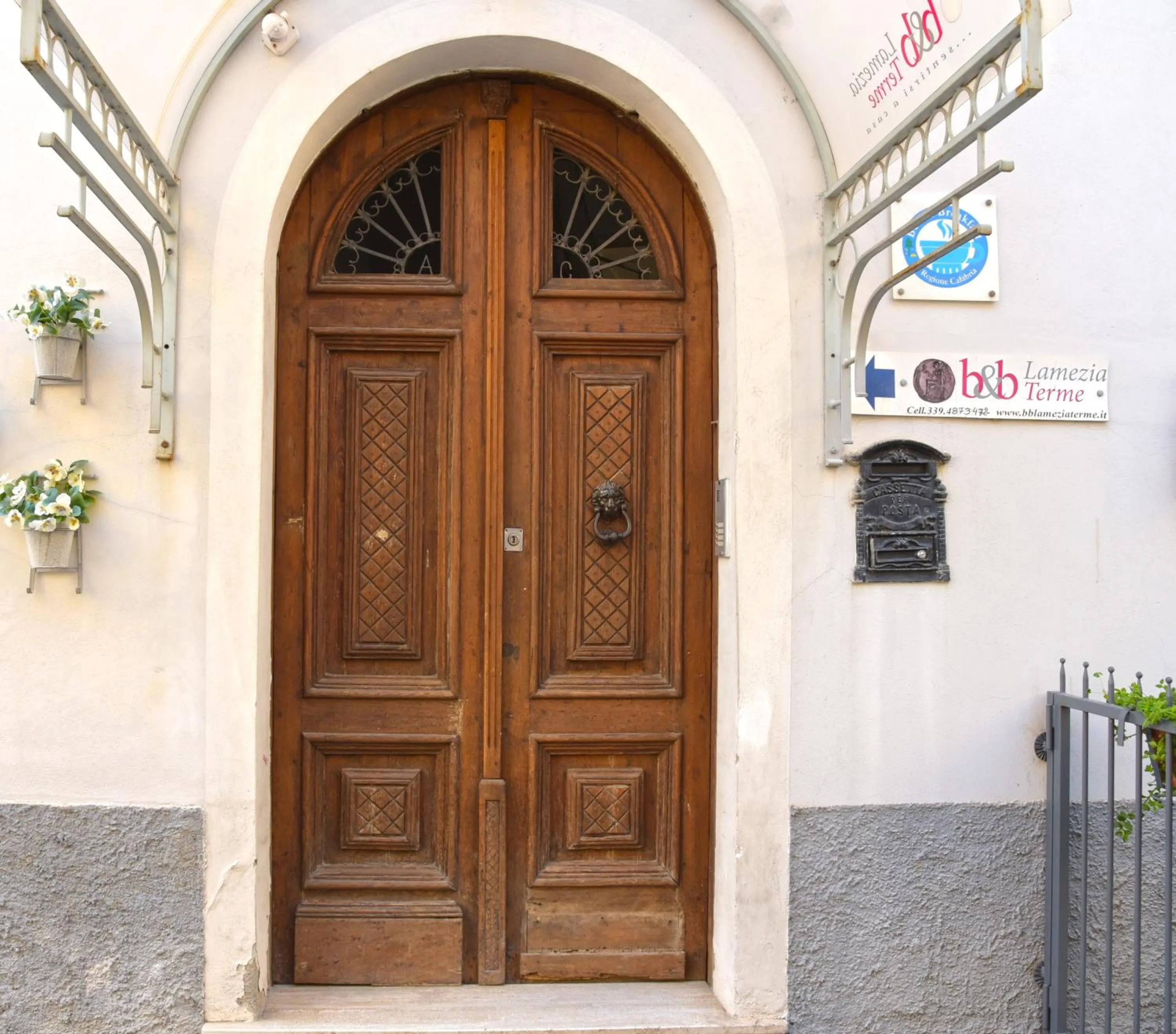 Staff in B&B Lamezia Terme