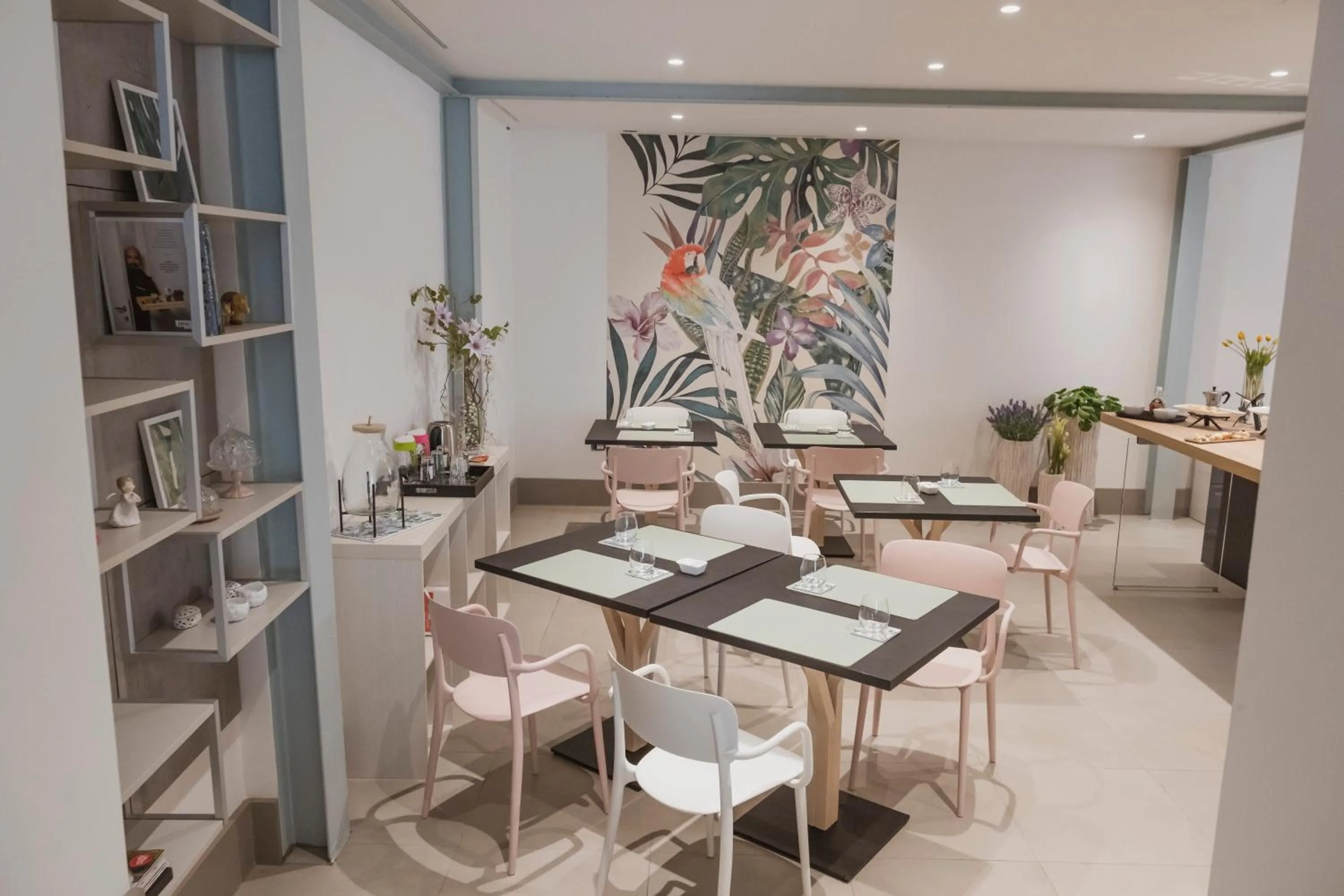 Restaurant/places to eat in B&B Lamezia Terme
