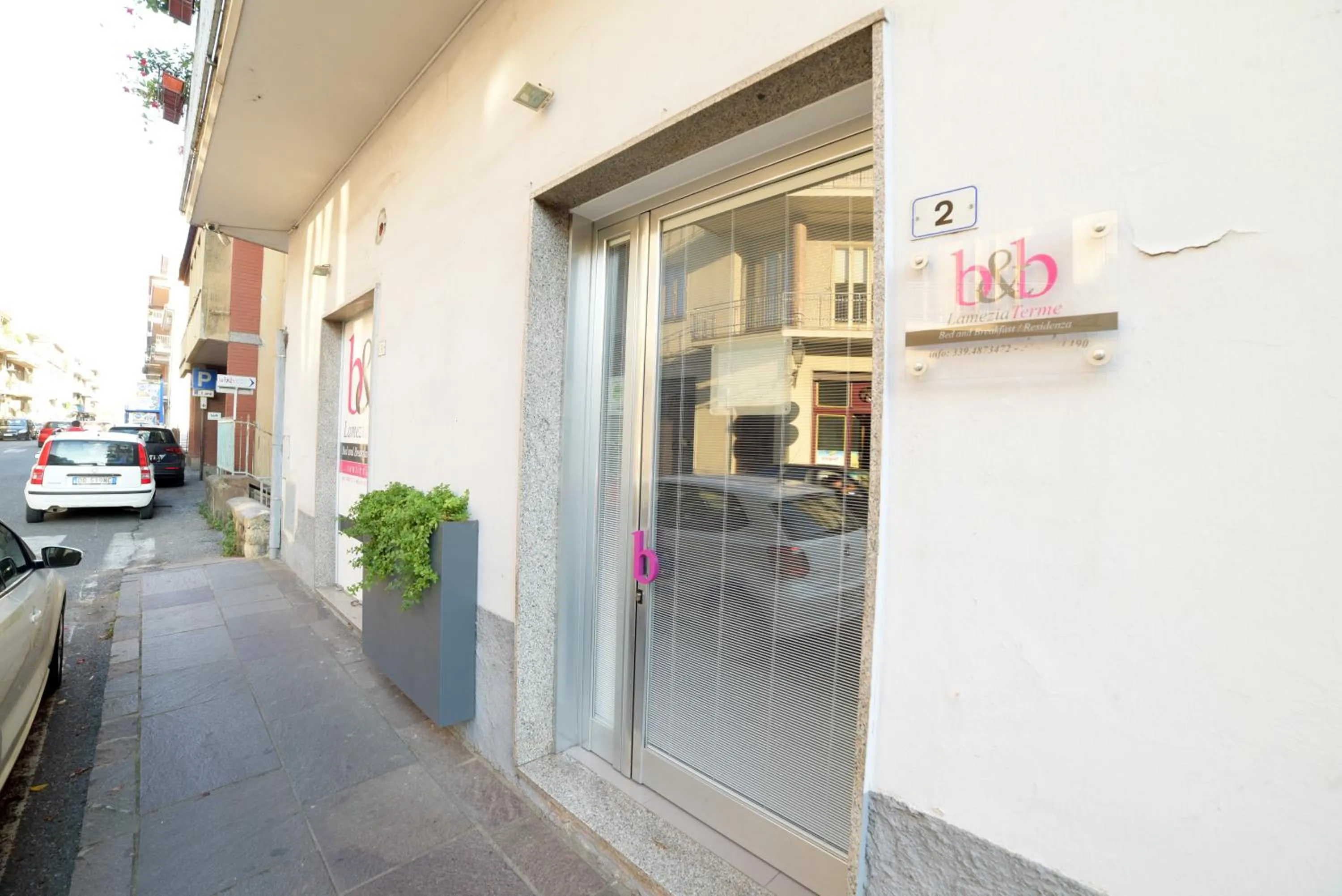 Staff in B&B Lamezia Terme