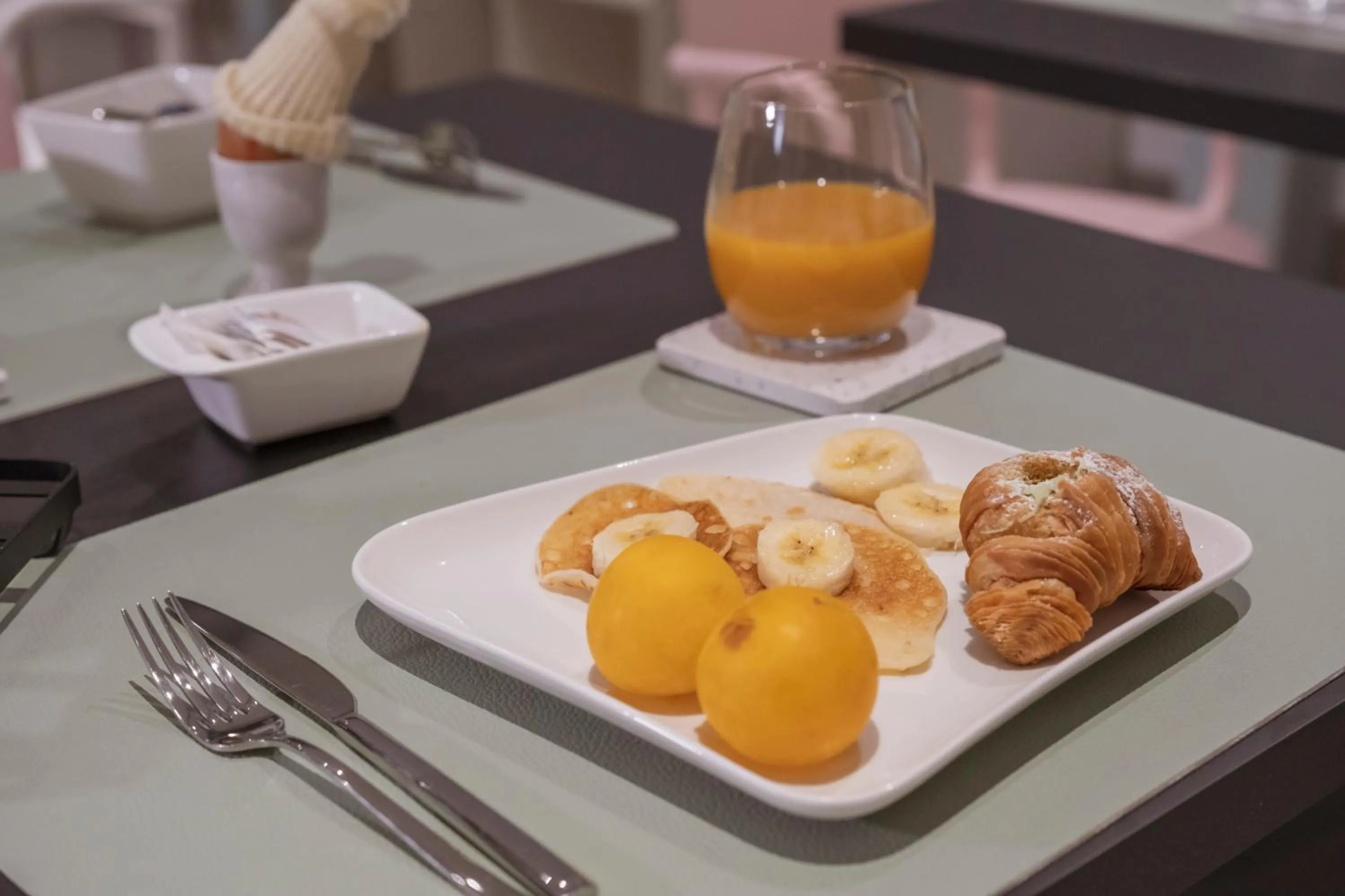 Breakfast in B&B Lamezia Terme