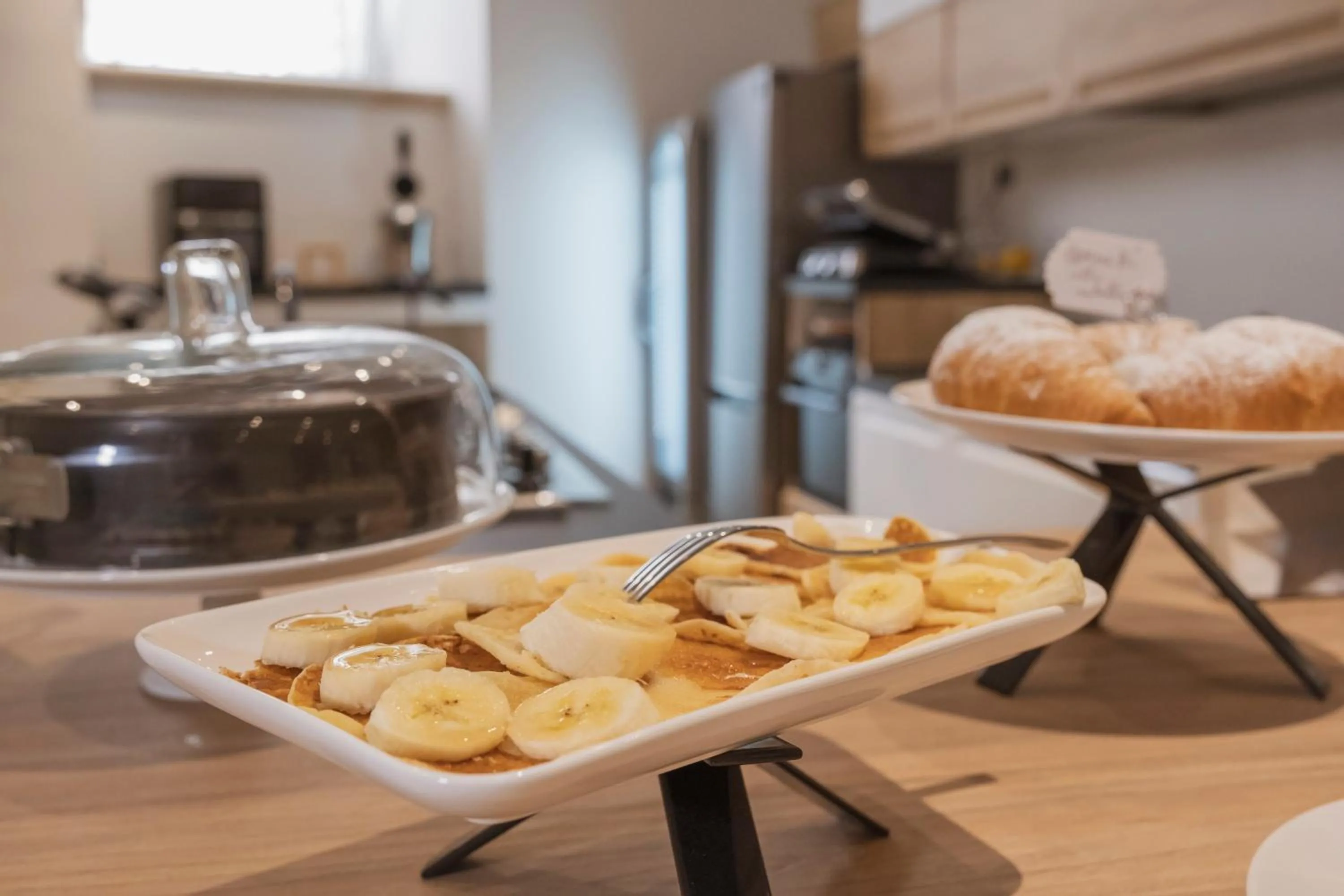 Food and drinks in B&B Lamezia Terme