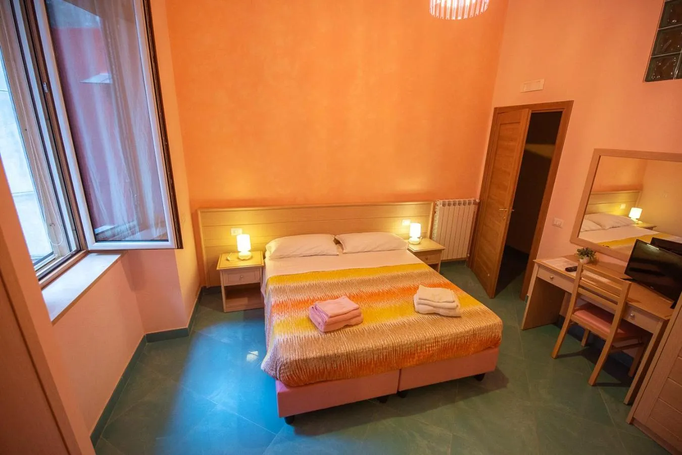 Bed in B&B al Centro Storico