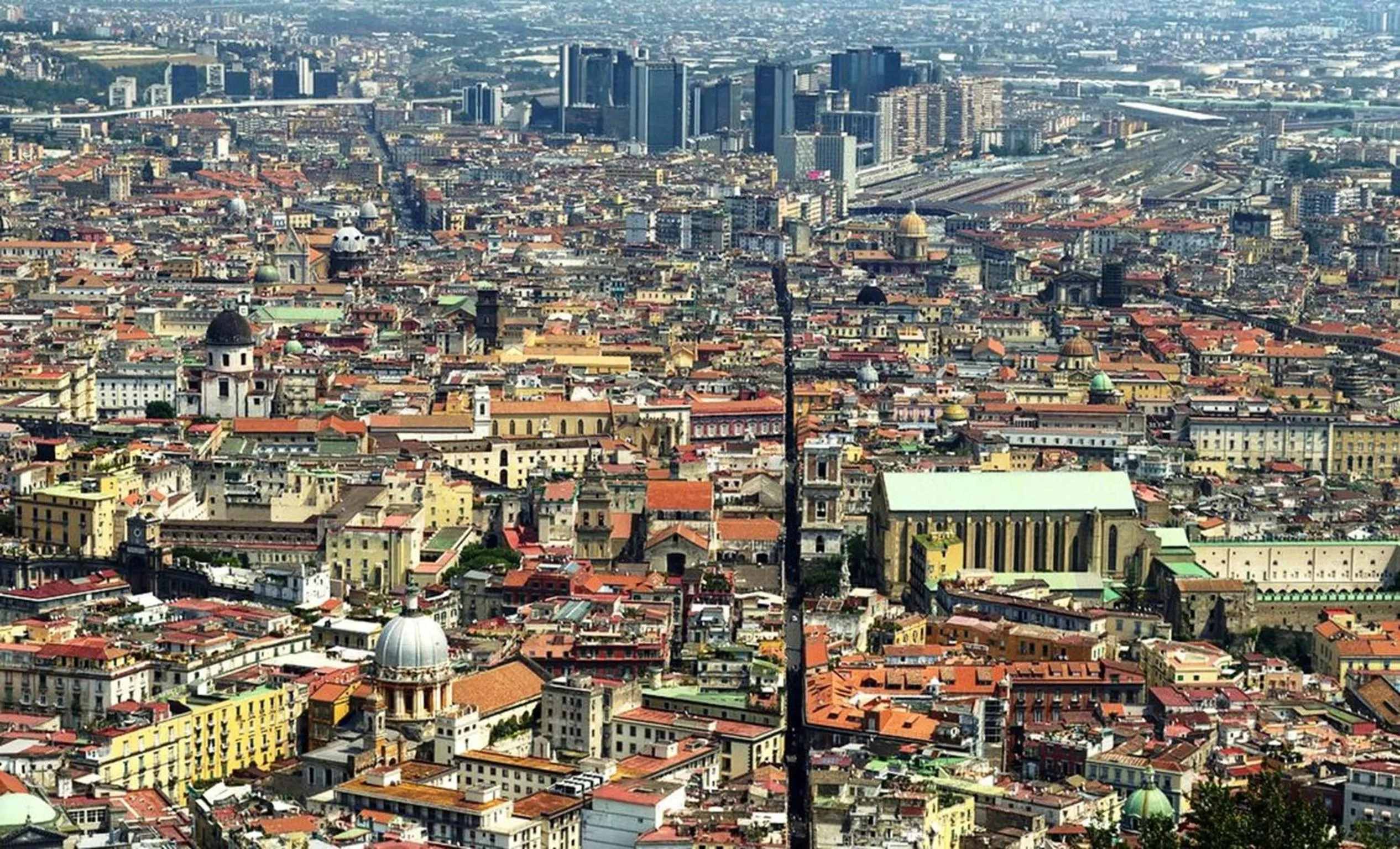 Nearby landmark in B&B al Centro Storico