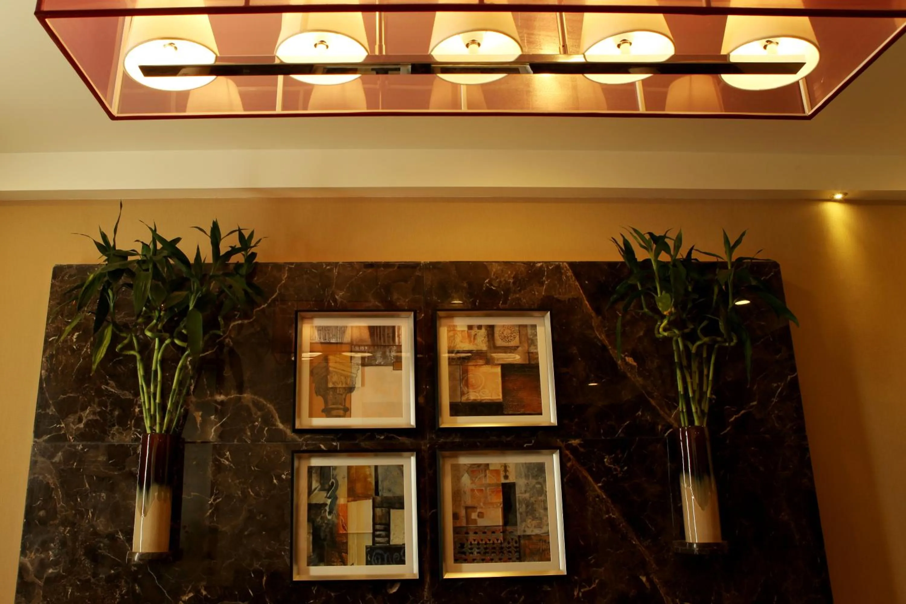 Paradigm Sarovar Portico