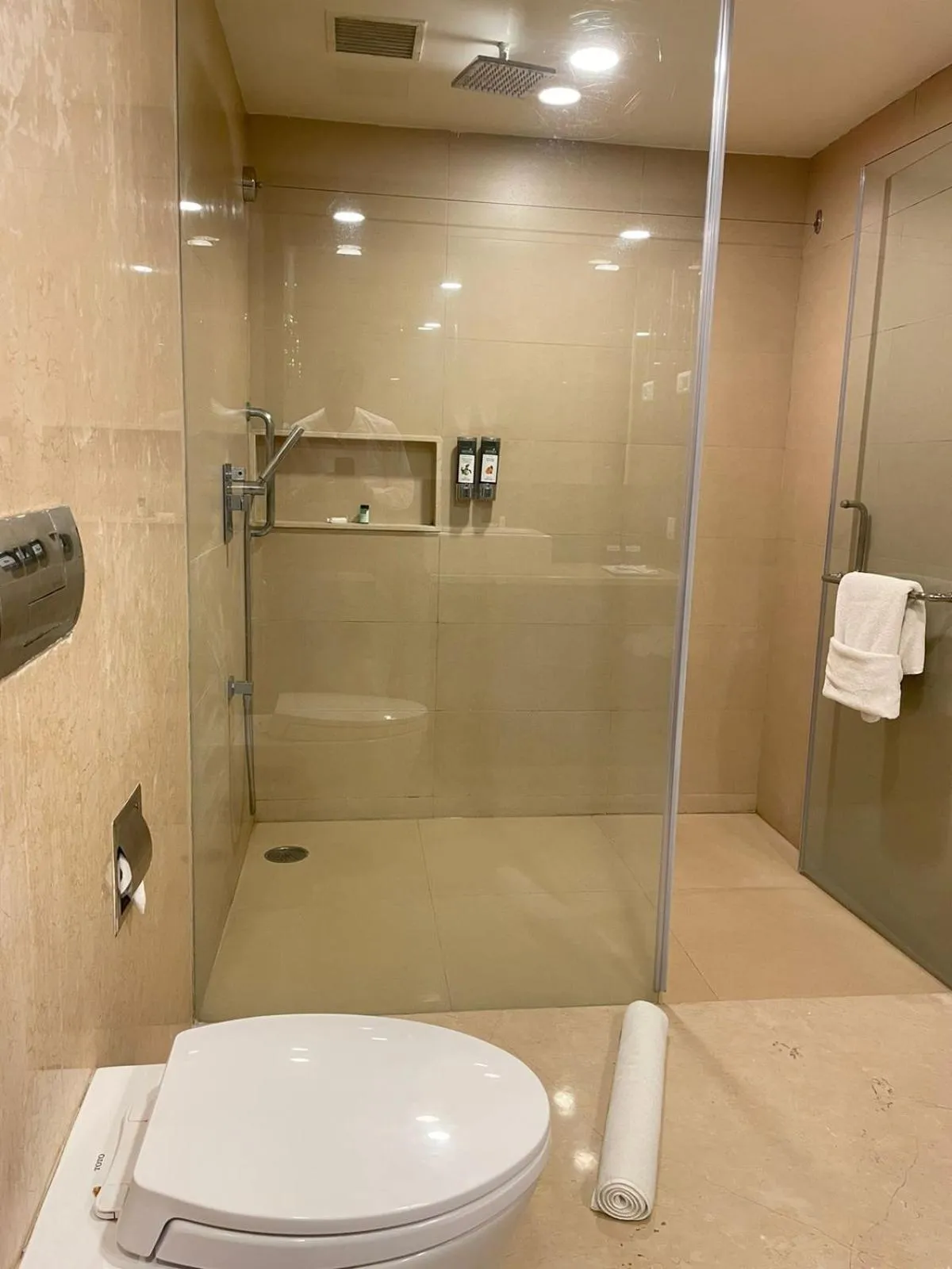 Paradigm Sarovar Portico