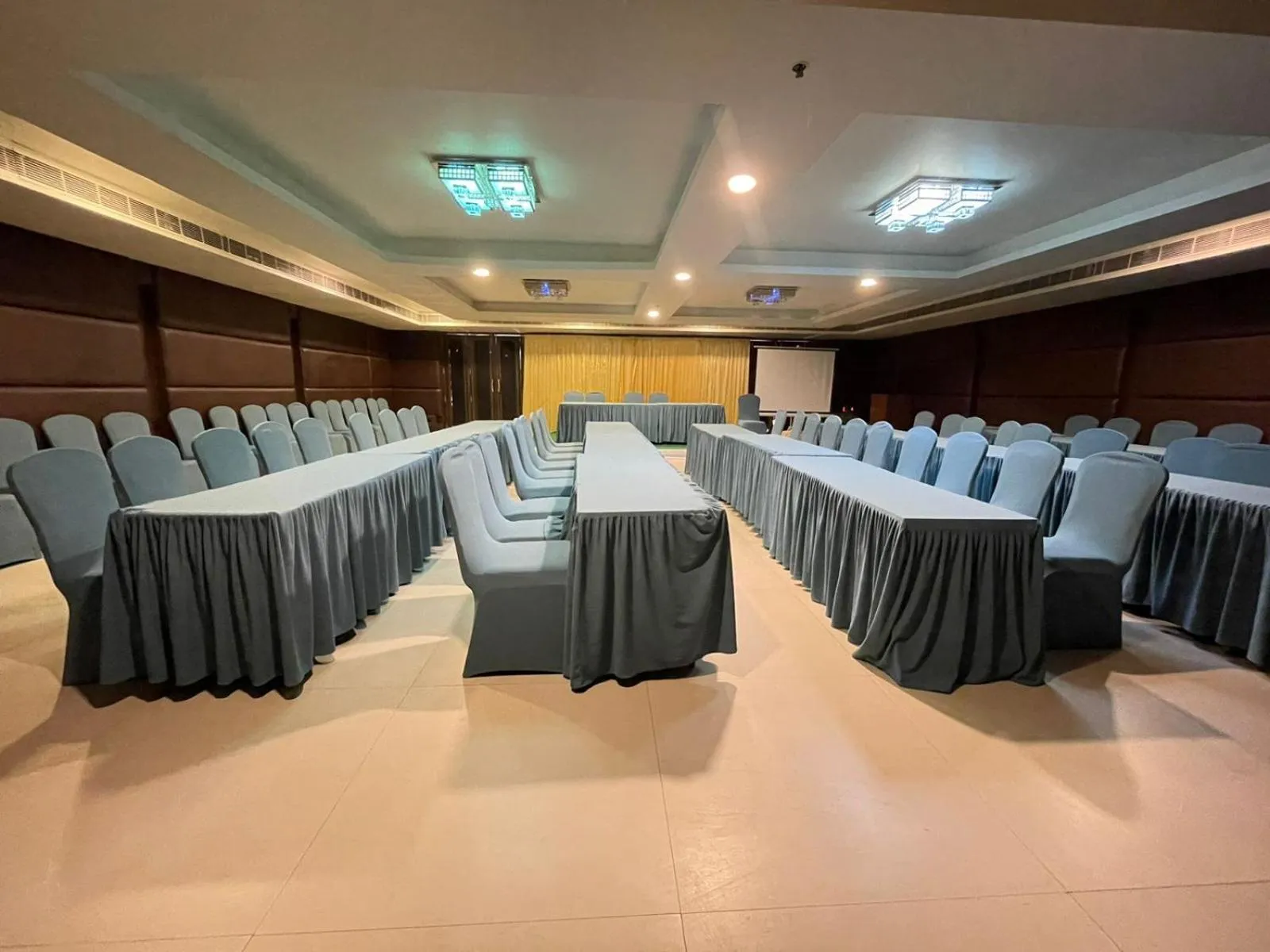 Paradigm Sarovar Portico