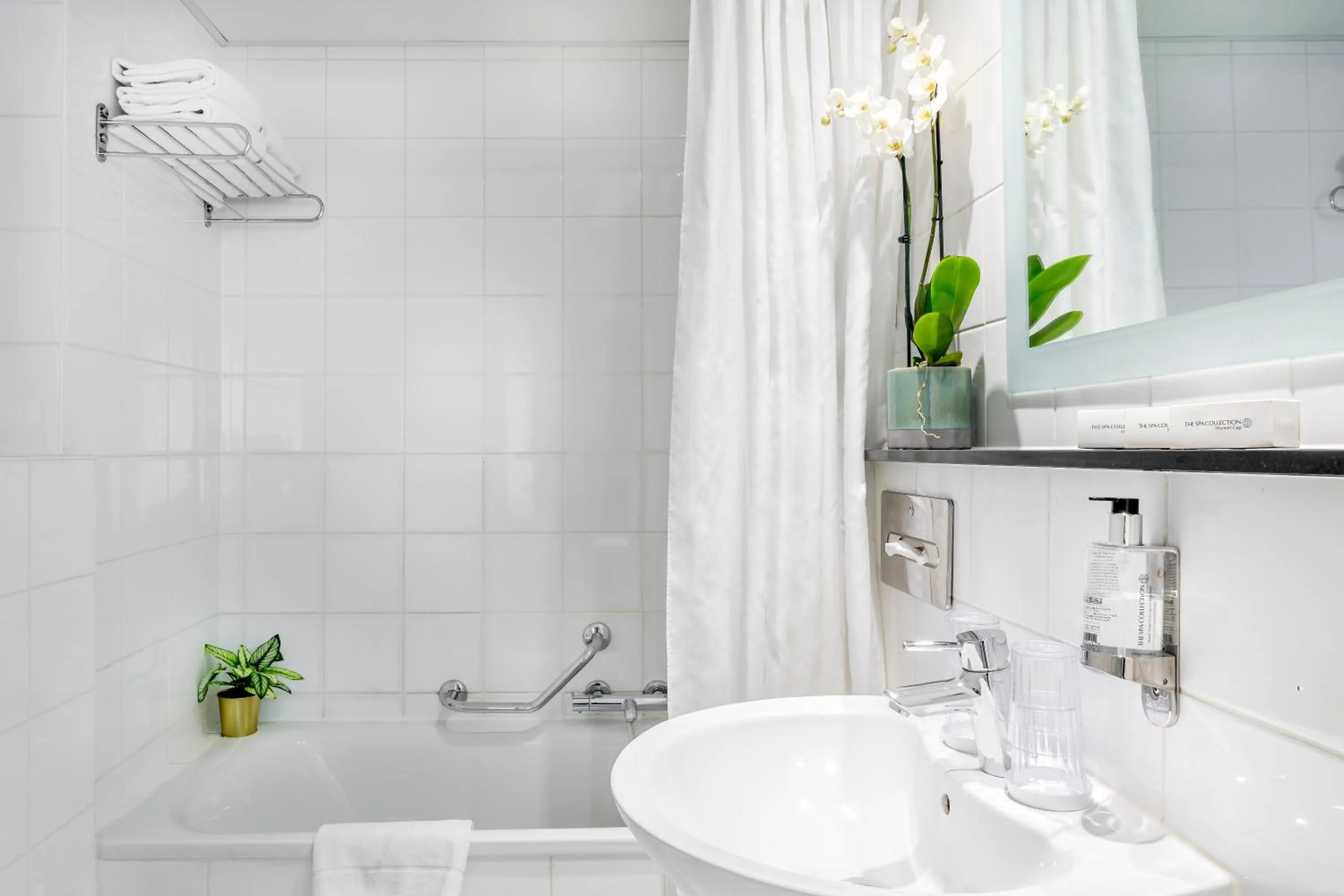 Bathroom in PREMIER SUITES Antwerp