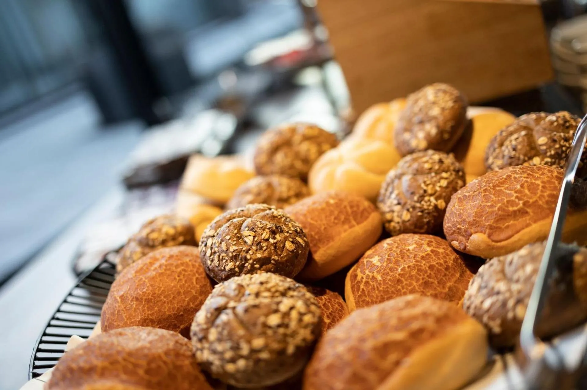 Breakfast in PREMIER SUITES Antwerp