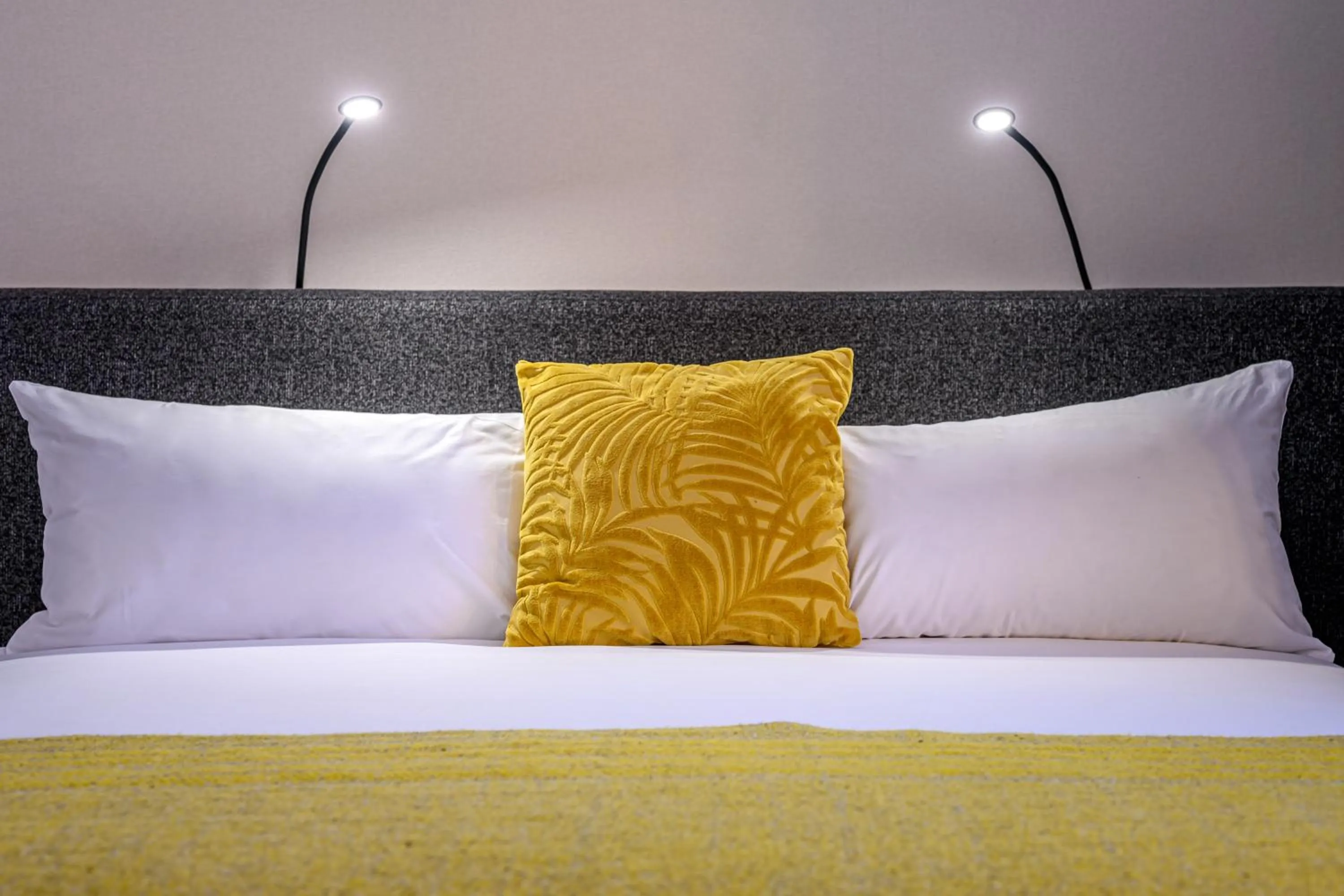 Bedroom, Bed in PREMIER SUITES Antwerp