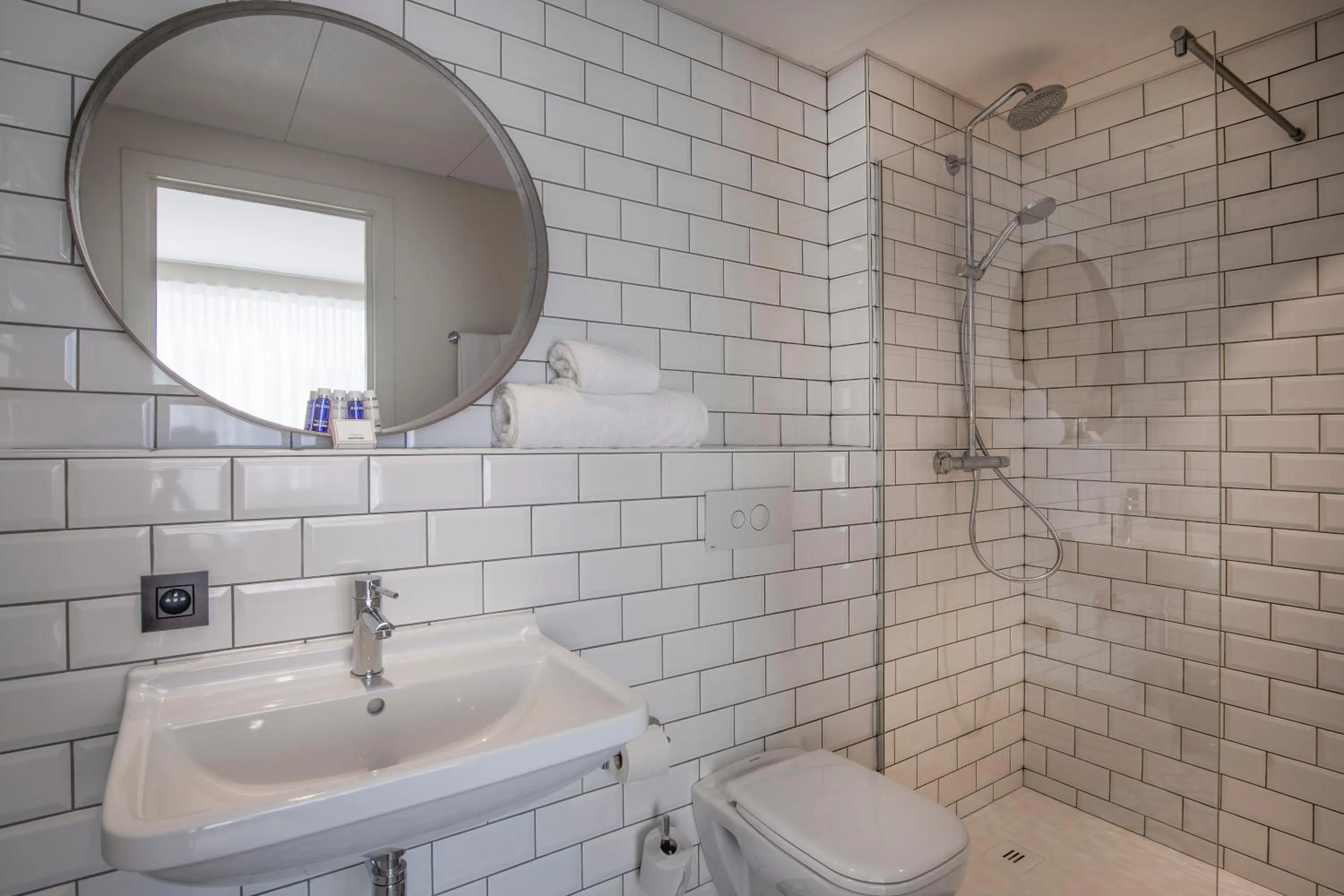 Bathroom in PREMIER SUITES Antwerp