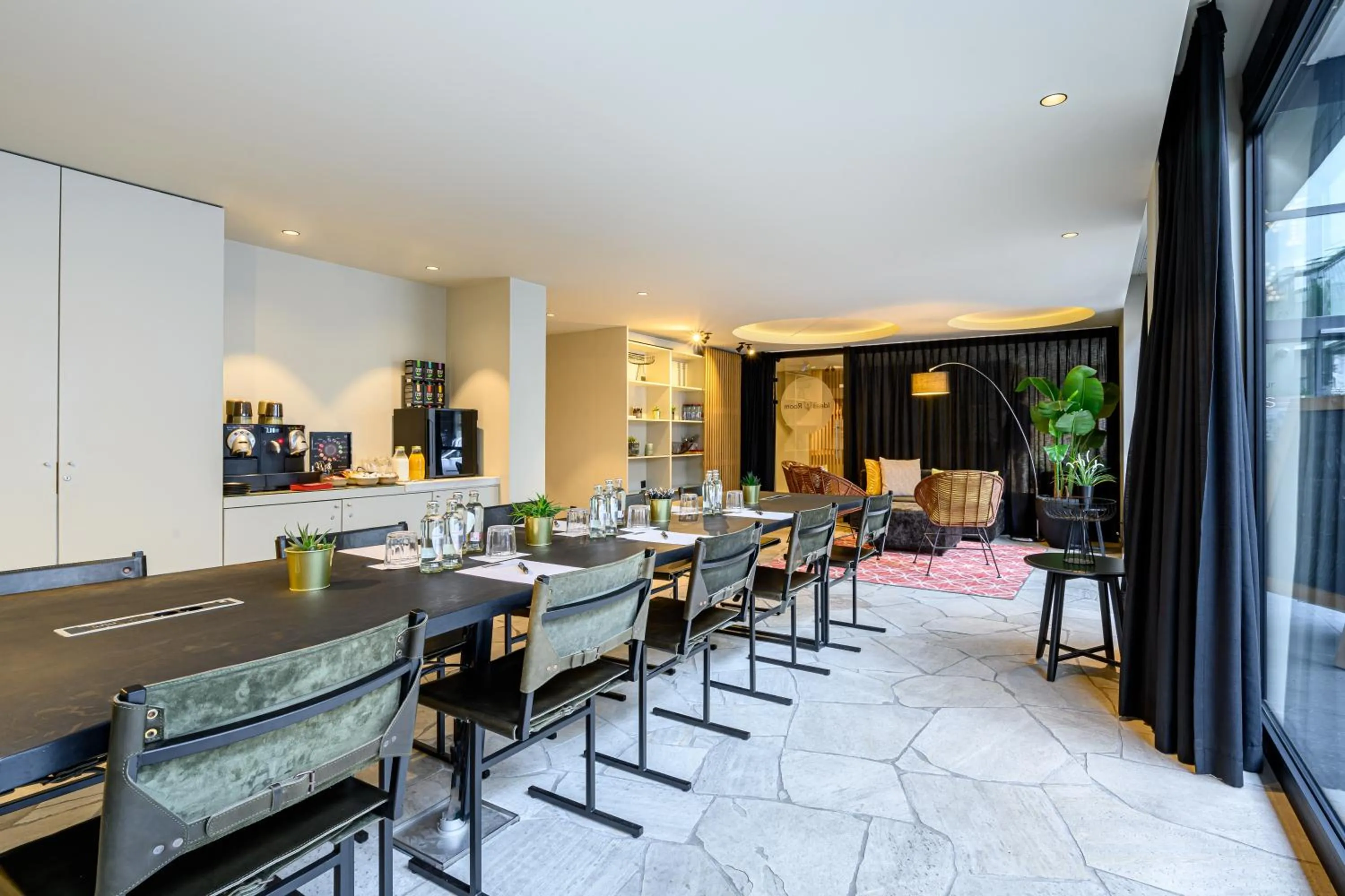 Meeting/conference room in PREMIER SUITES Antwerp