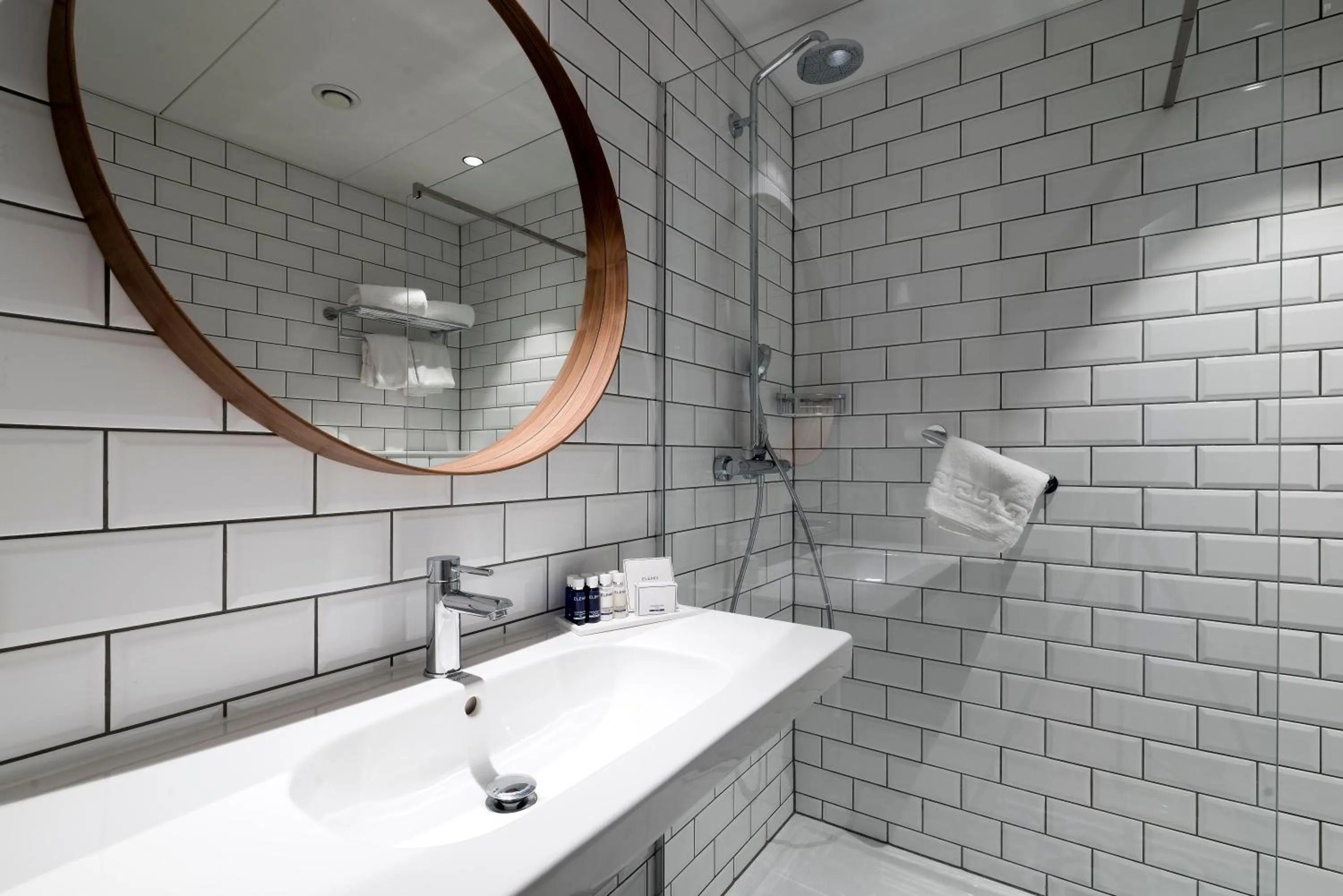 Bathroom in PREMIER SUITES Antwerp