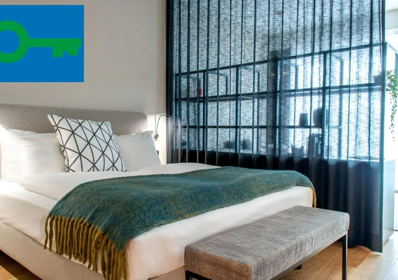 Bedroom, Bed in PREMIER SUITES Antwerp