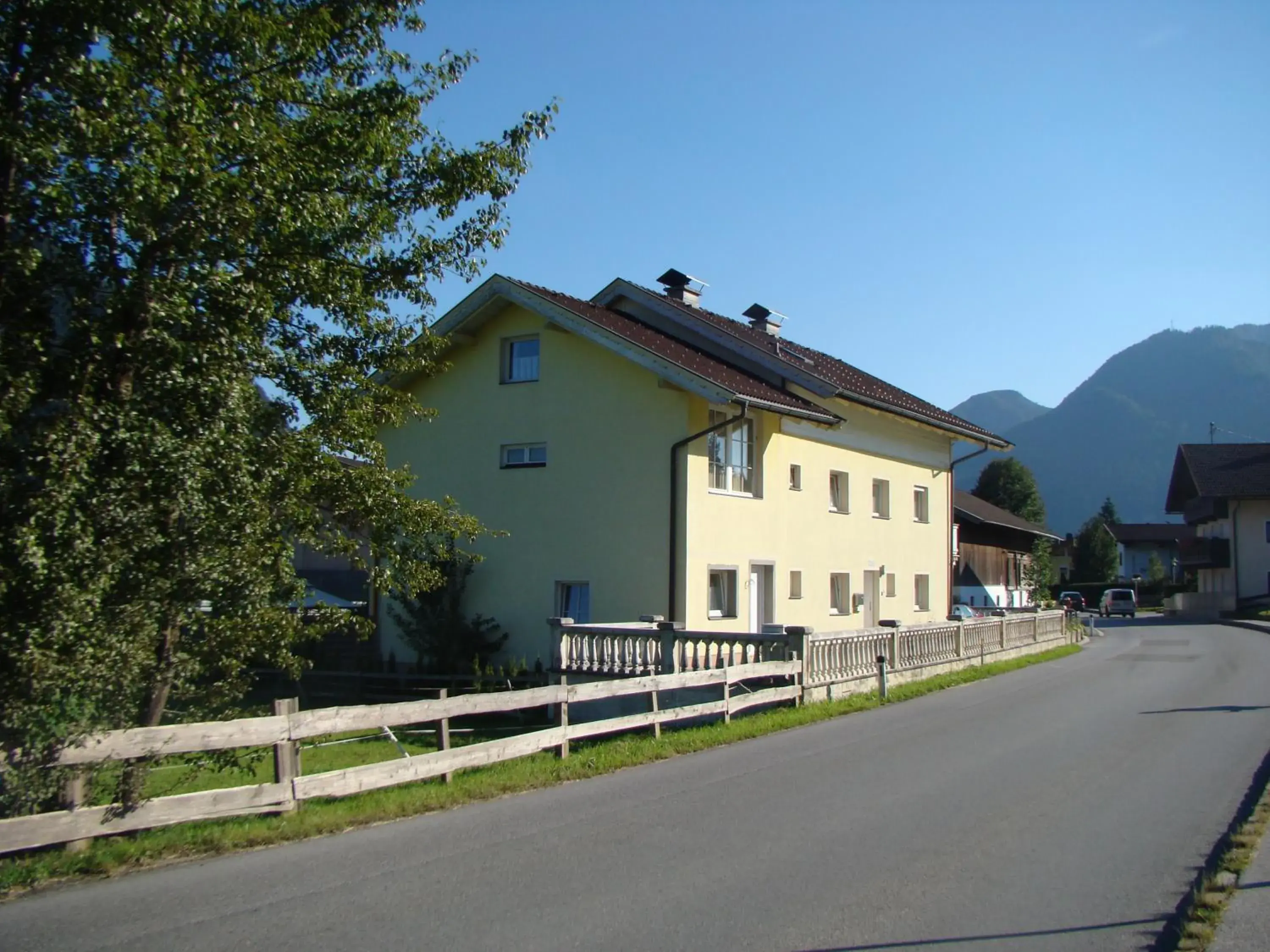 Ferienwohnung Köchl Ferienwohnung Köchl