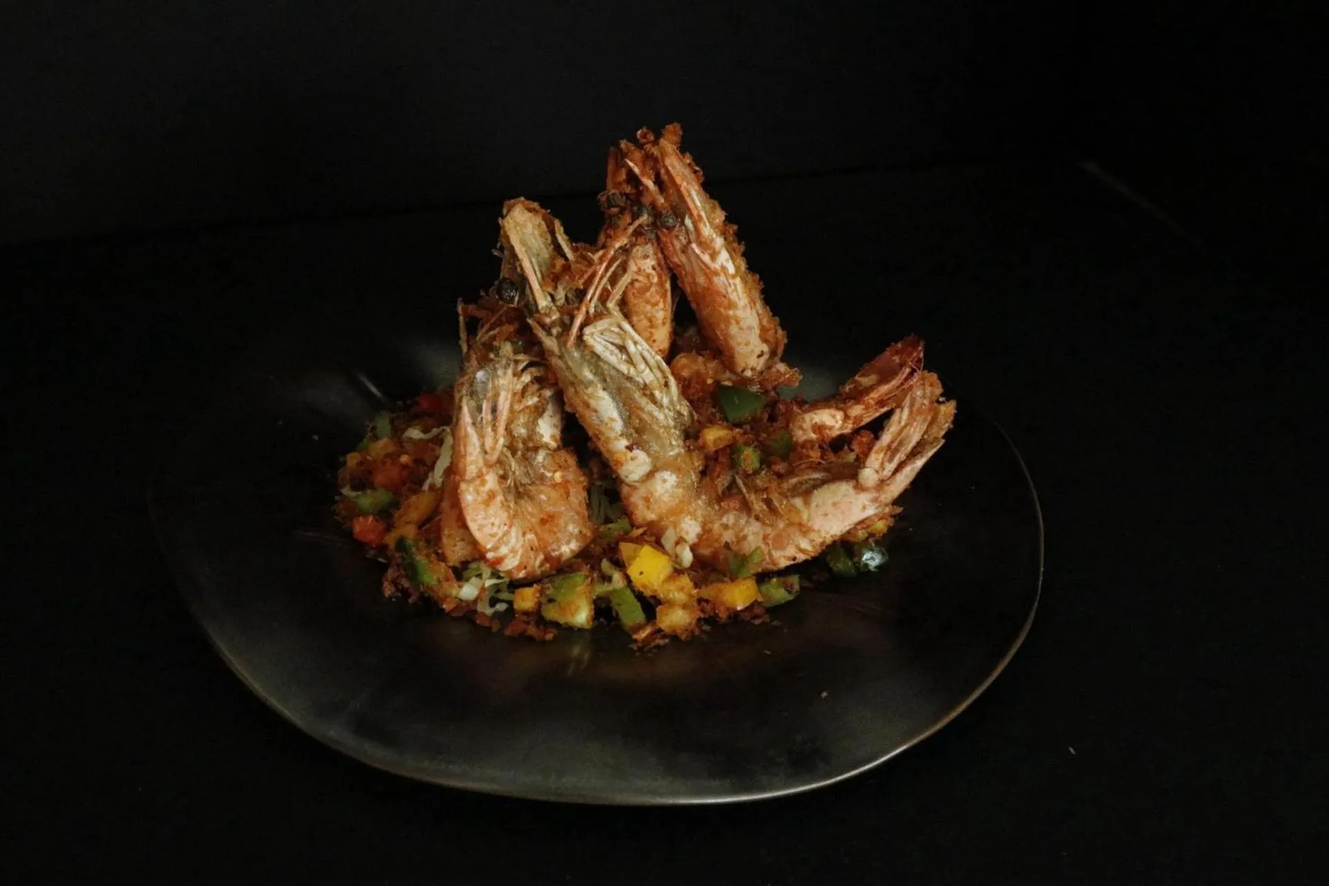 Restaurant/places to eat in De Keyser Hotel