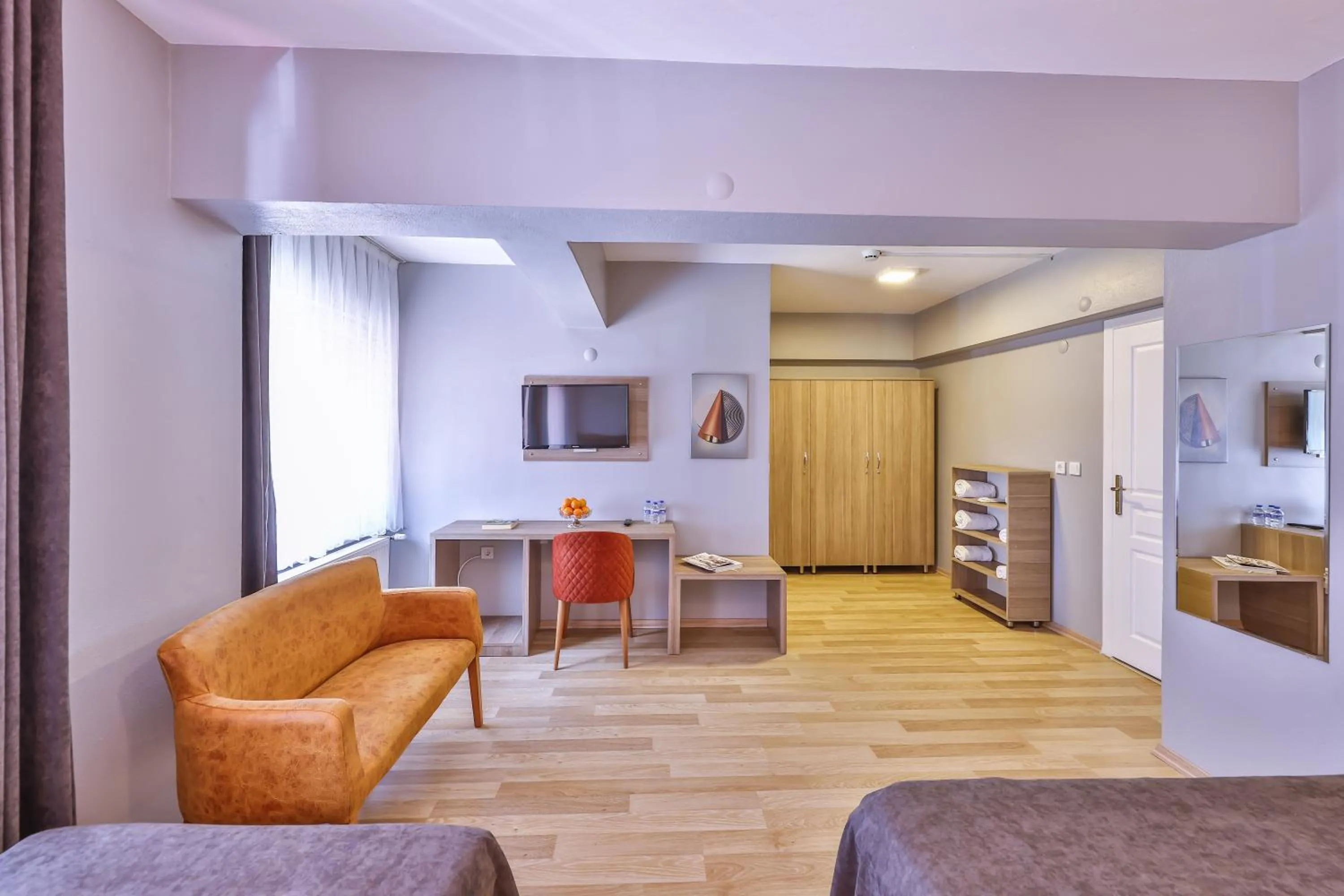 TV and multimedia in Palmada Hotel