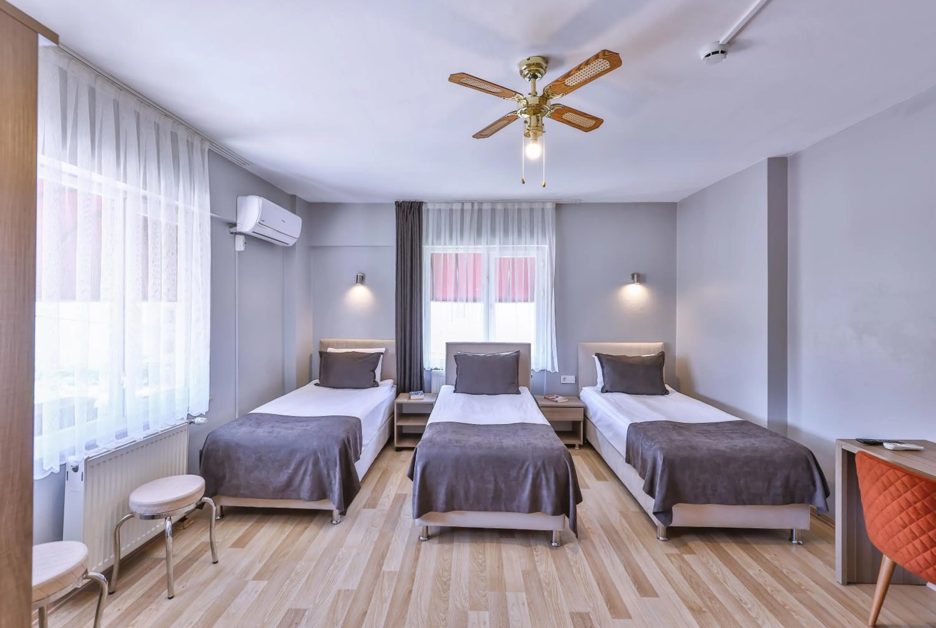 Bed in Palmada Hotel