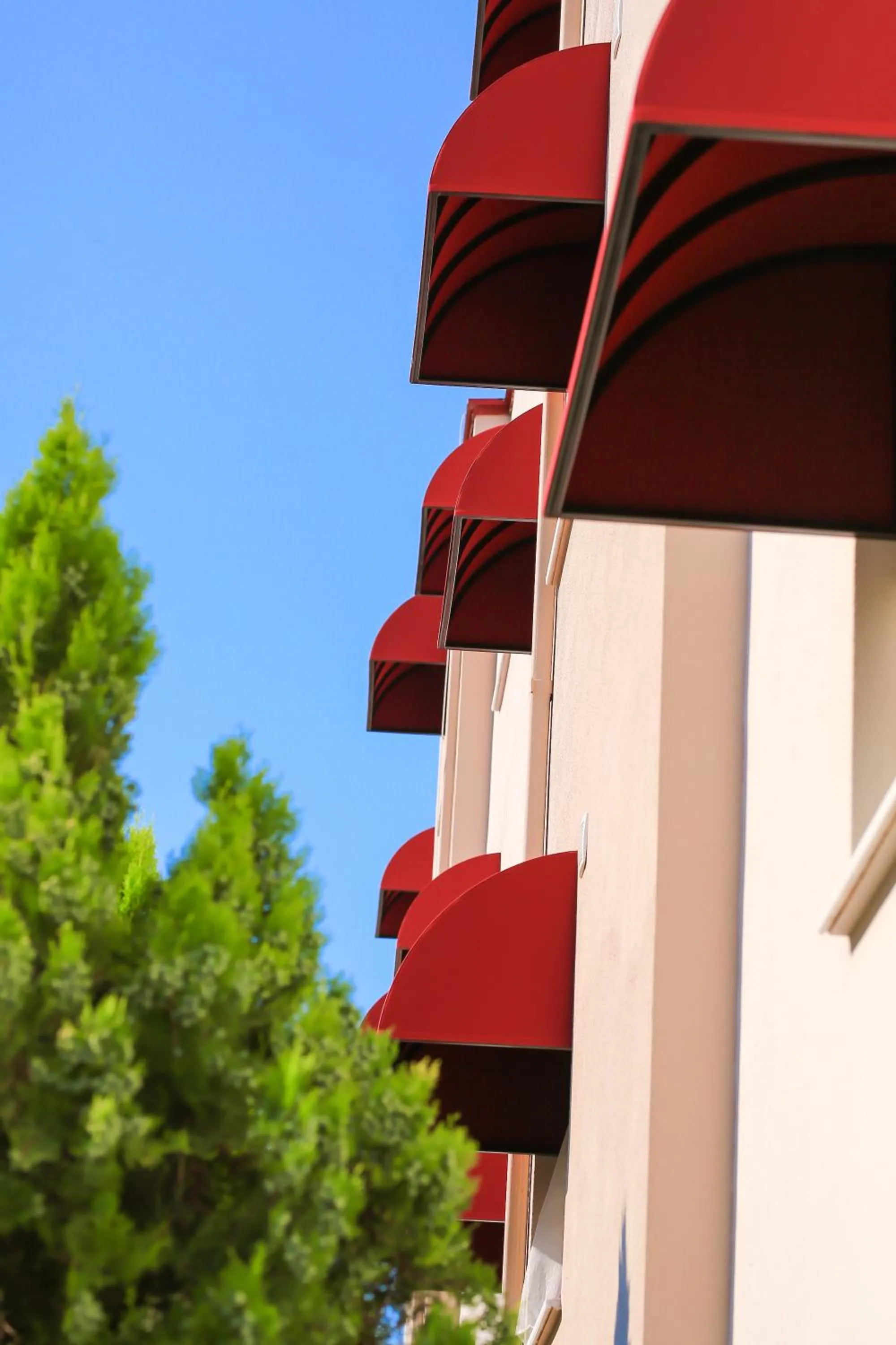 Property building in Palmada Hotel