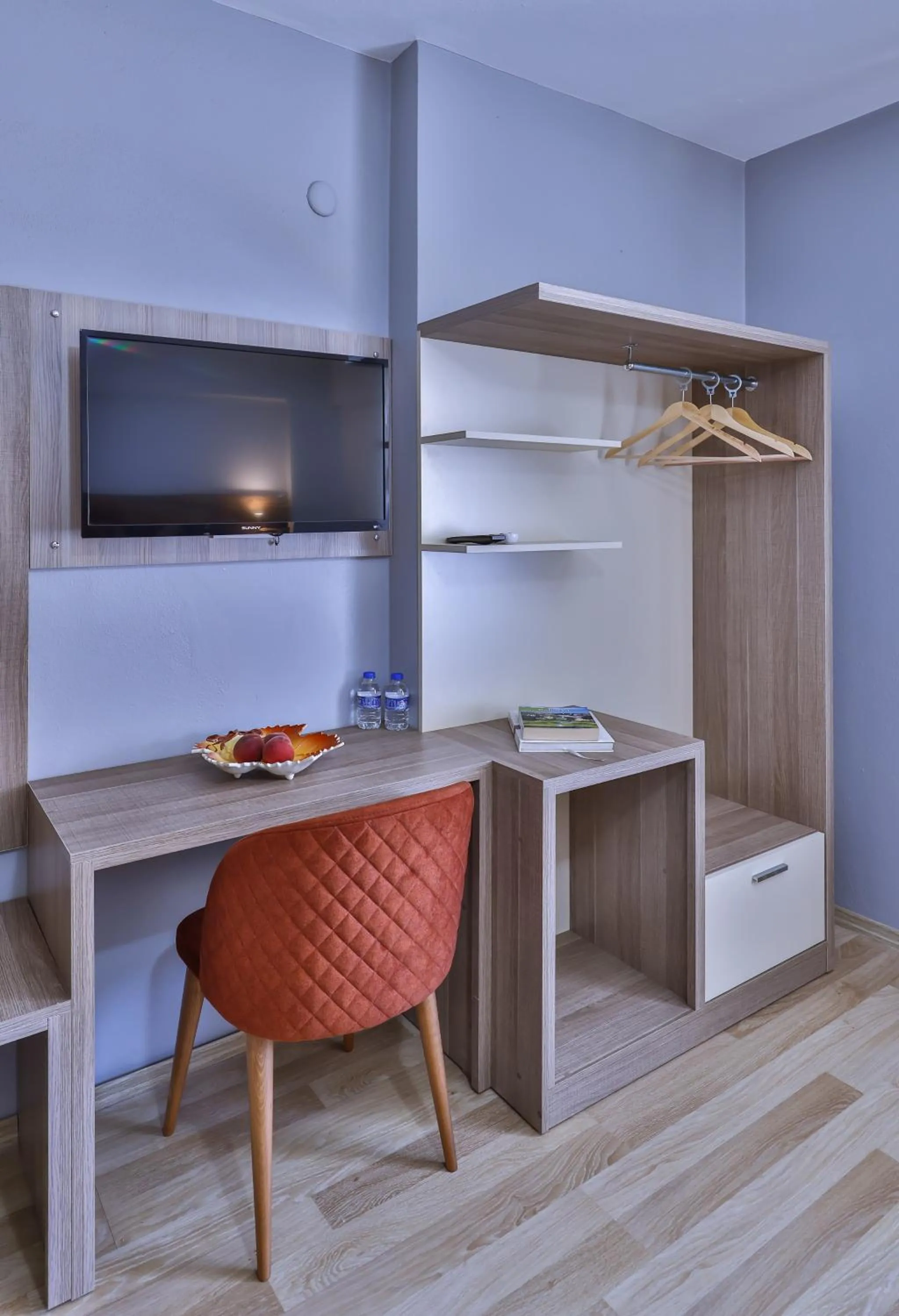 Decorative detail in Palmada Hotel